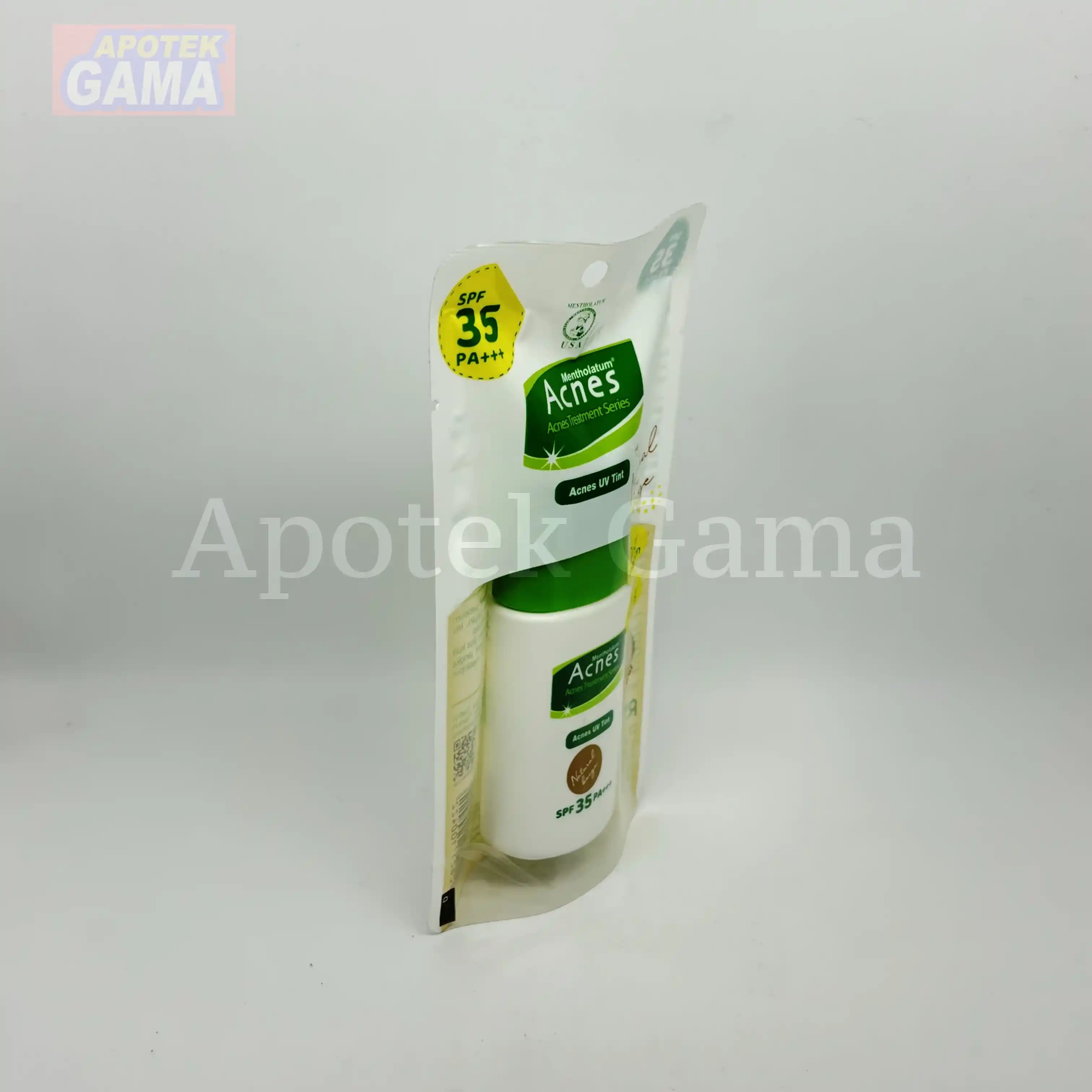 ACNES UV TINT NATURAL BEIGE SPF 35PA+  30GR 3