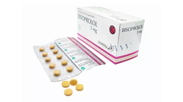 BISOPROLOL 5MG NOVEL TABLET