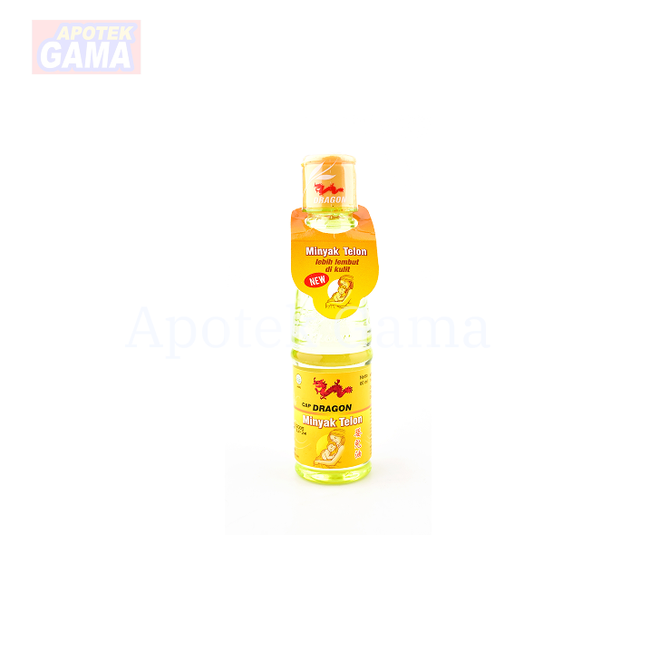 DRAGON MINYAK TELON 60ML