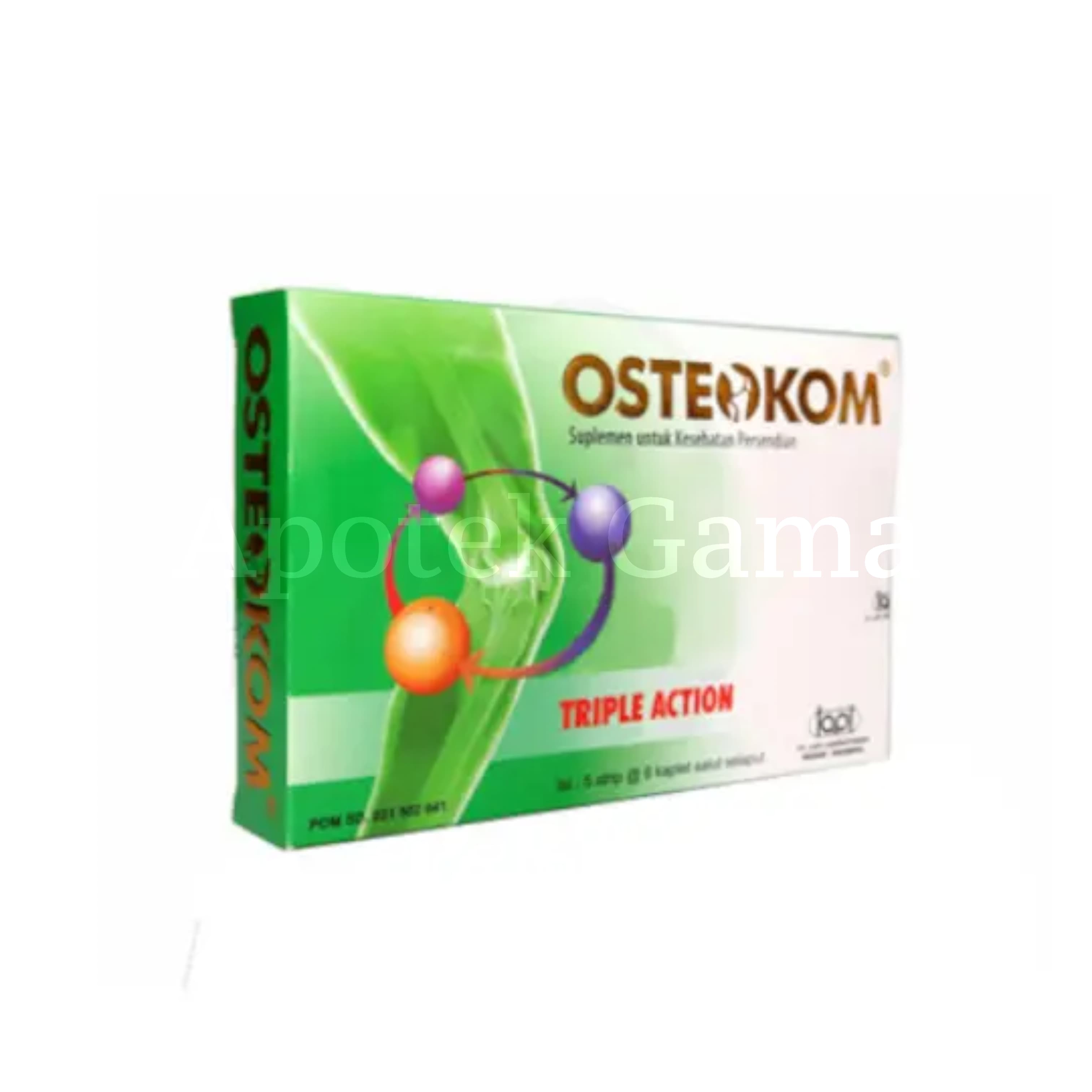 OSTEOKOM KAP