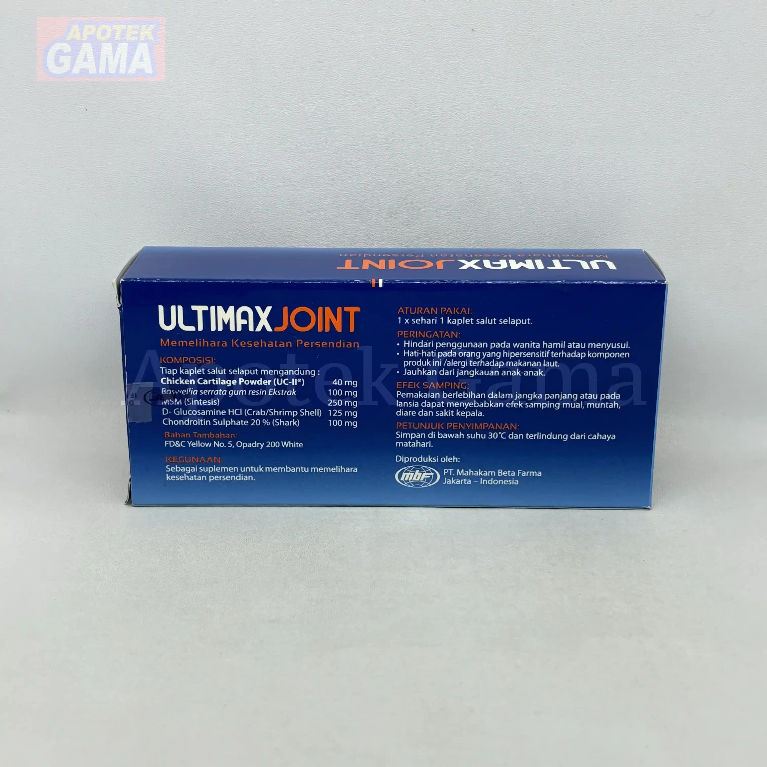 ULTIMAX JOINT TABLET 5