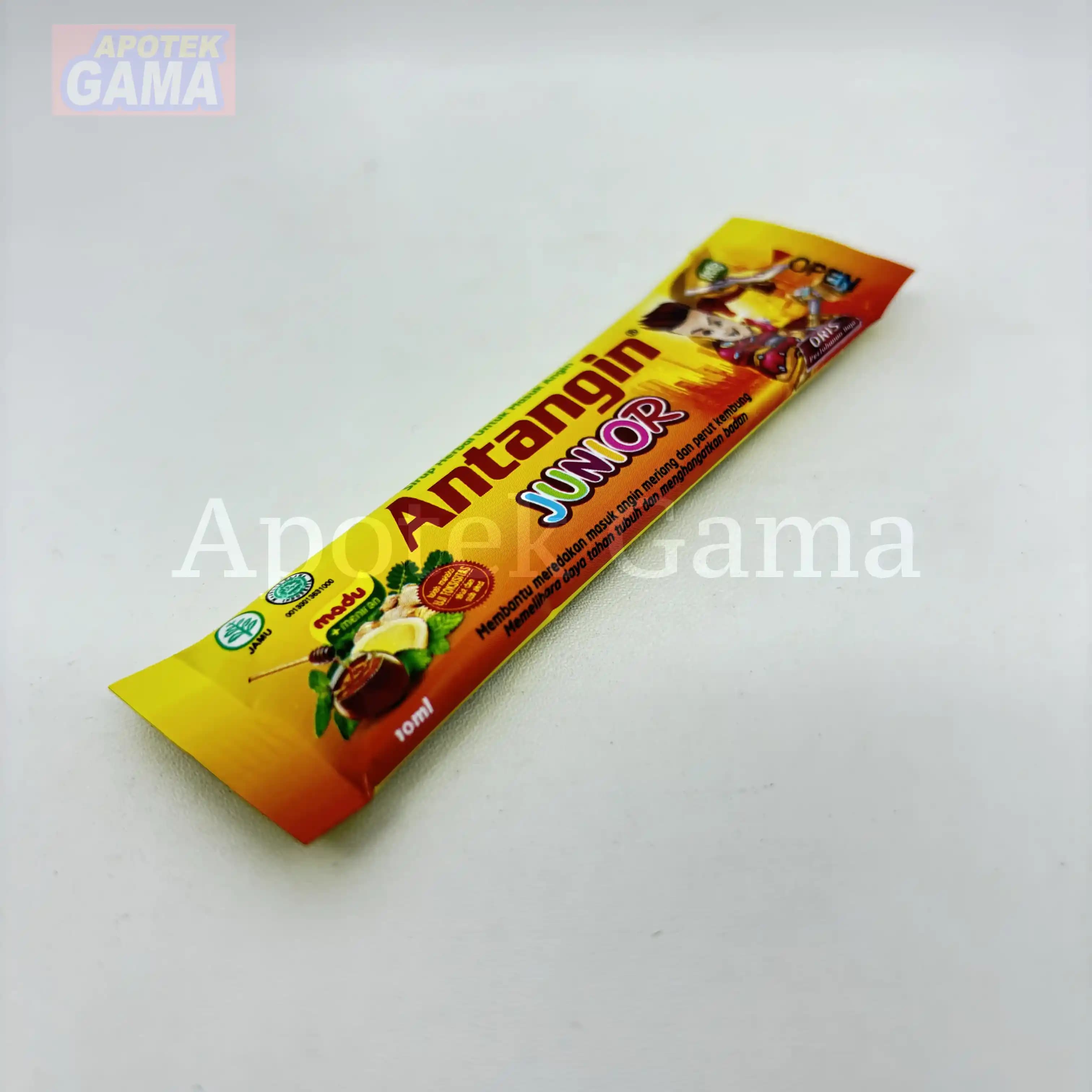ANTANGIN JUNIOR SYR 10 ML 3