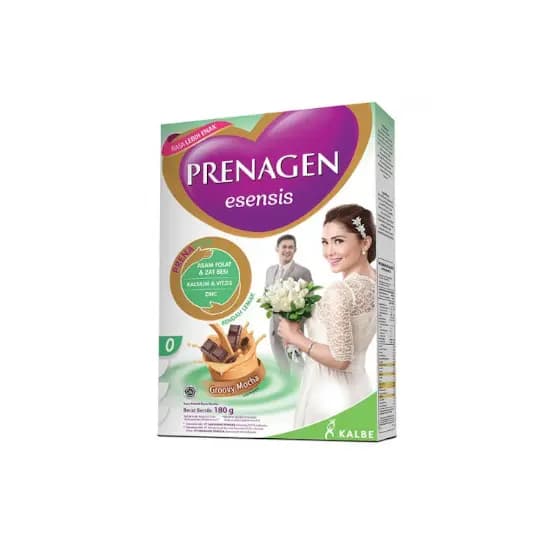 PRENAGEN ESENSIS MOKA 180 G