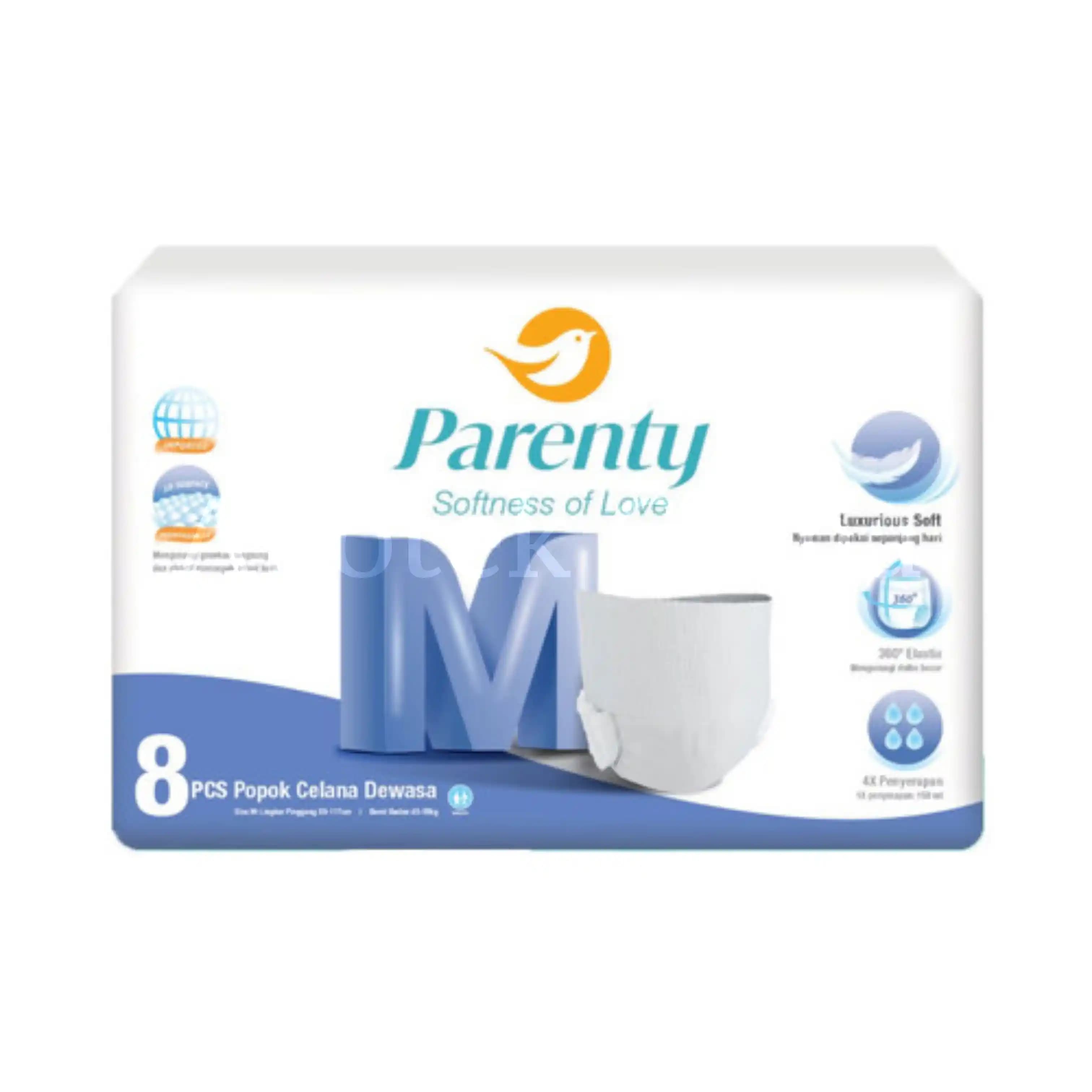 PARENTY ADULT PANTS SOFT M8 2