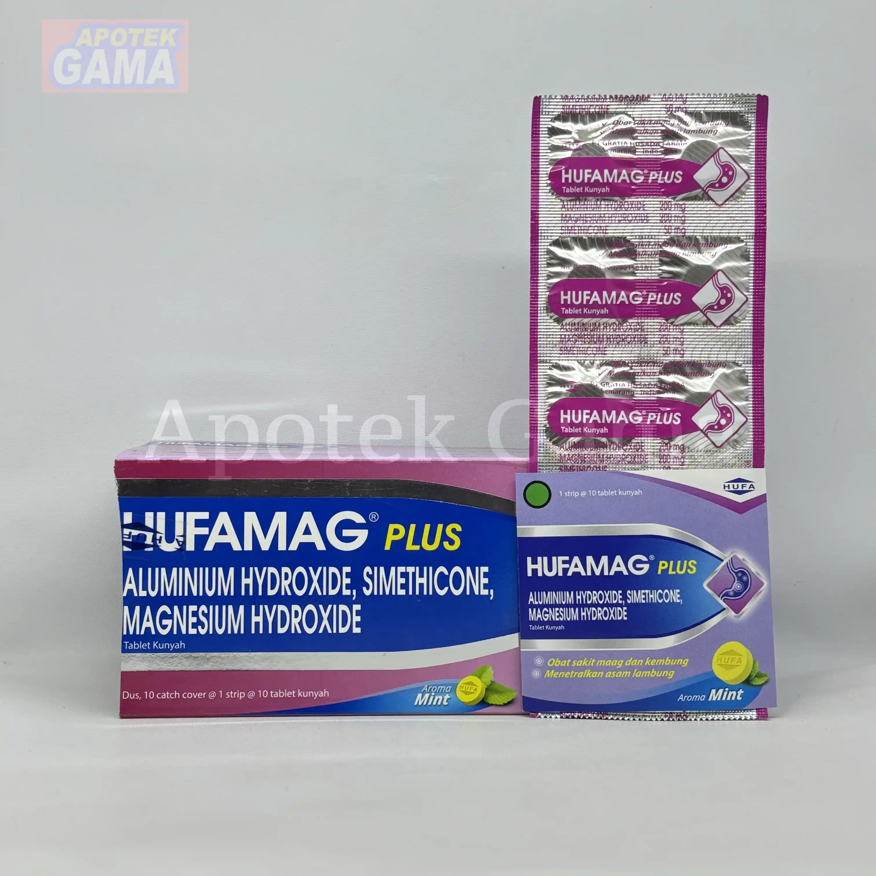 HUFAMAG PLUS