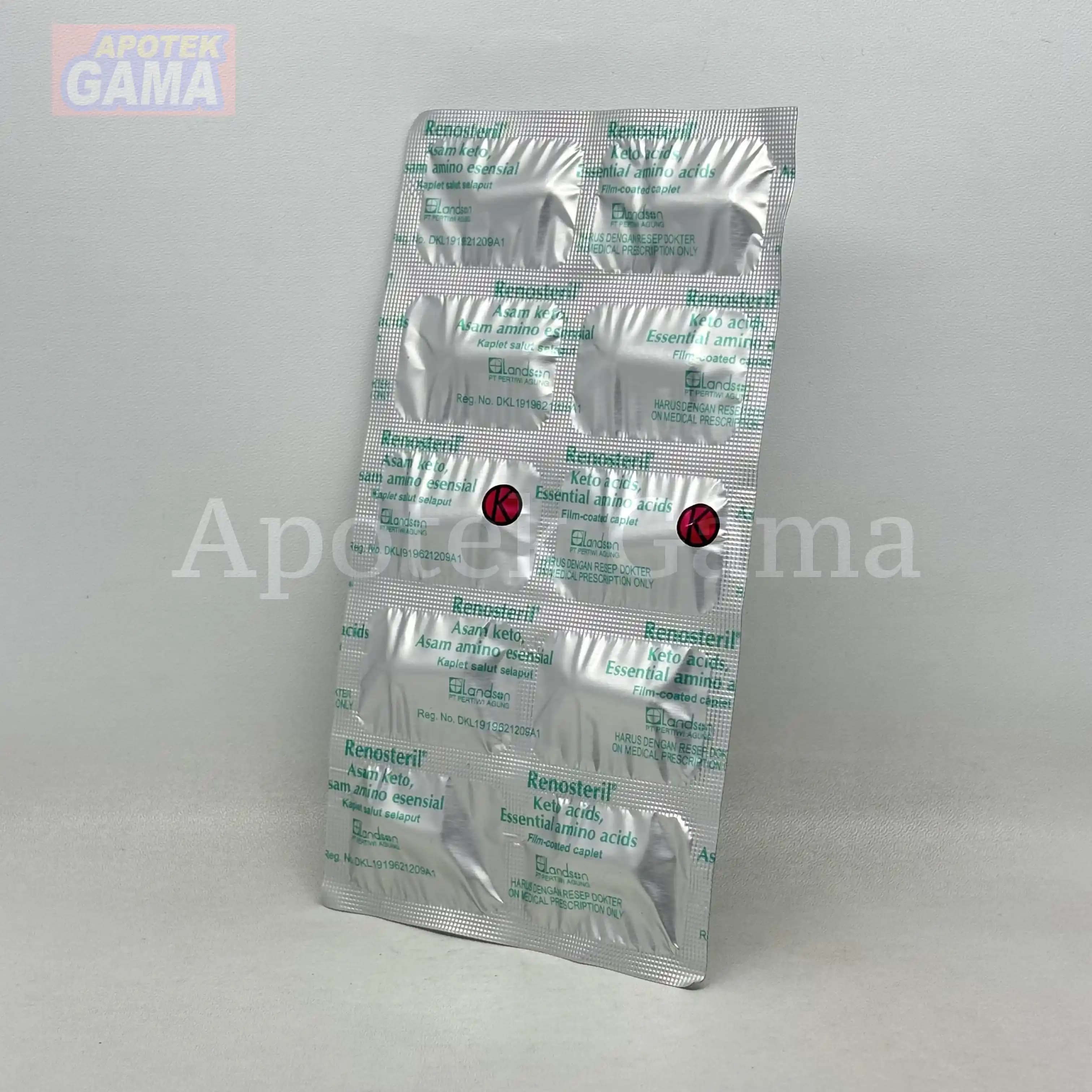 RENOSTERIL TABLET 5