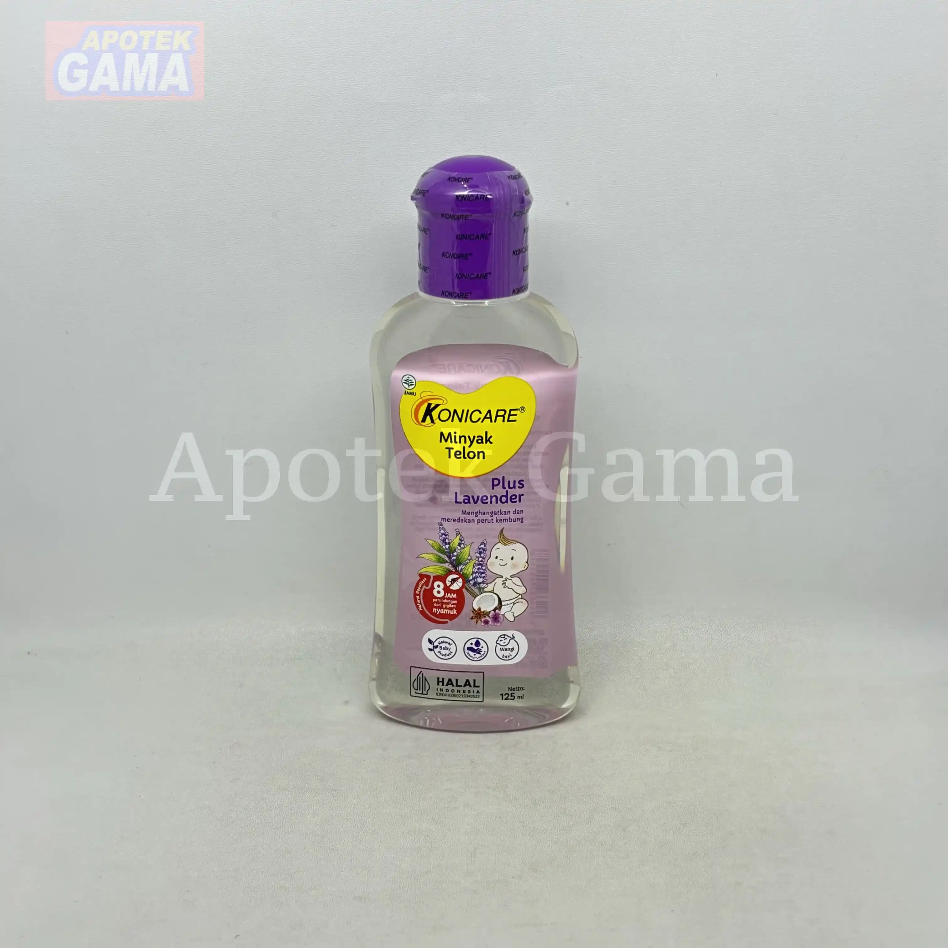 KONICARE TELON PLUS  125 ML 5