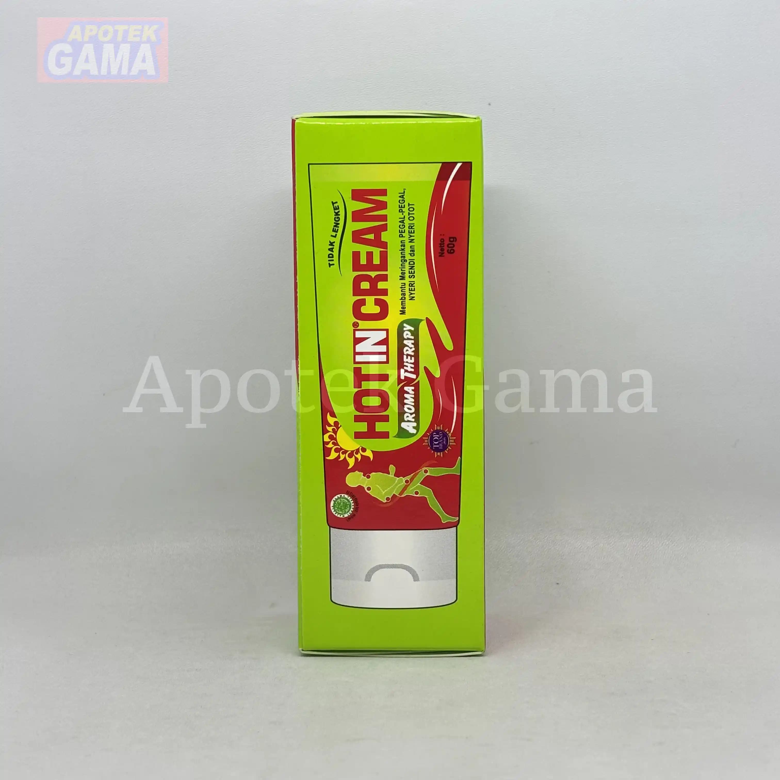 HOT IN CREAM AROMATHERAPHY 60 G 4