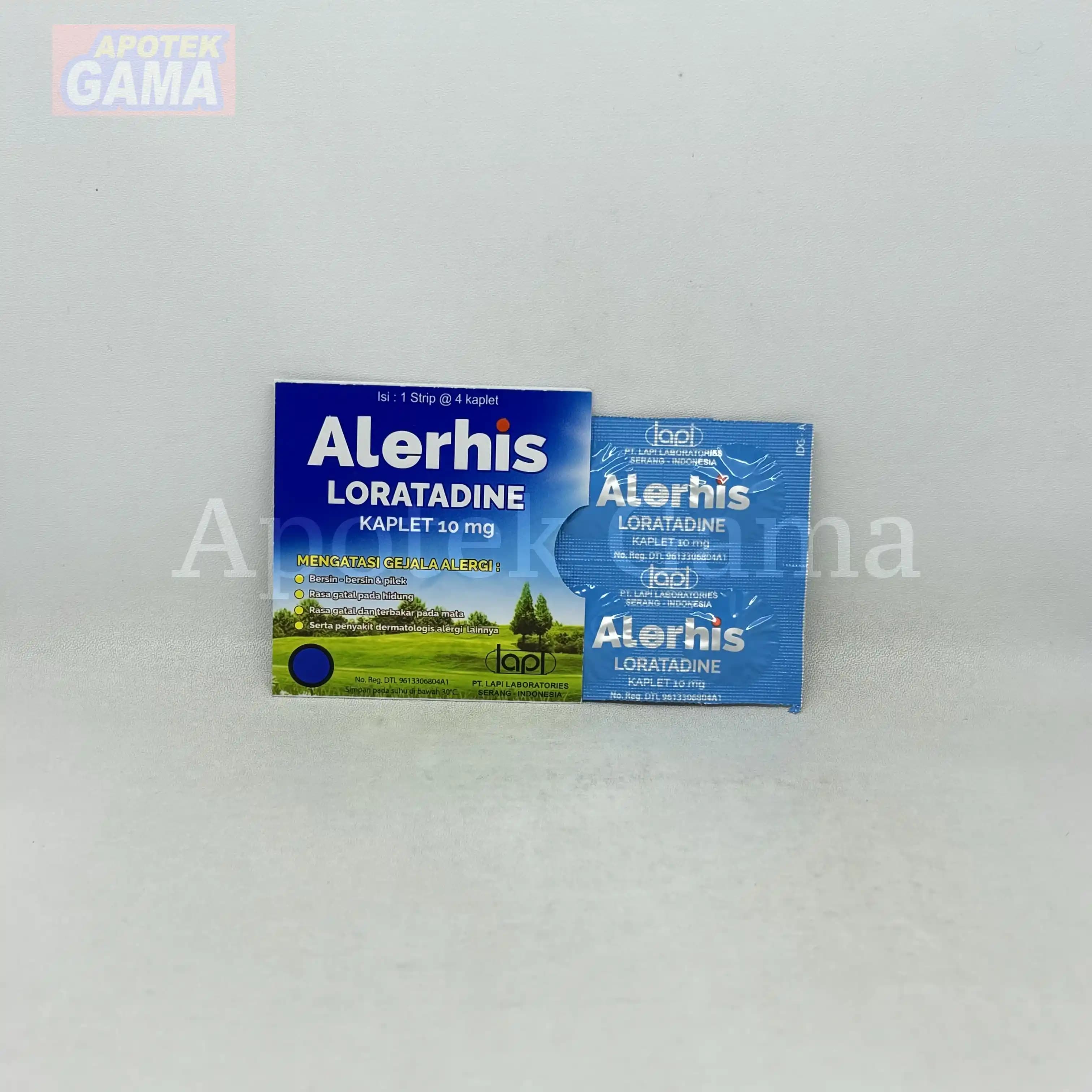 ALERHIS TABLET 3