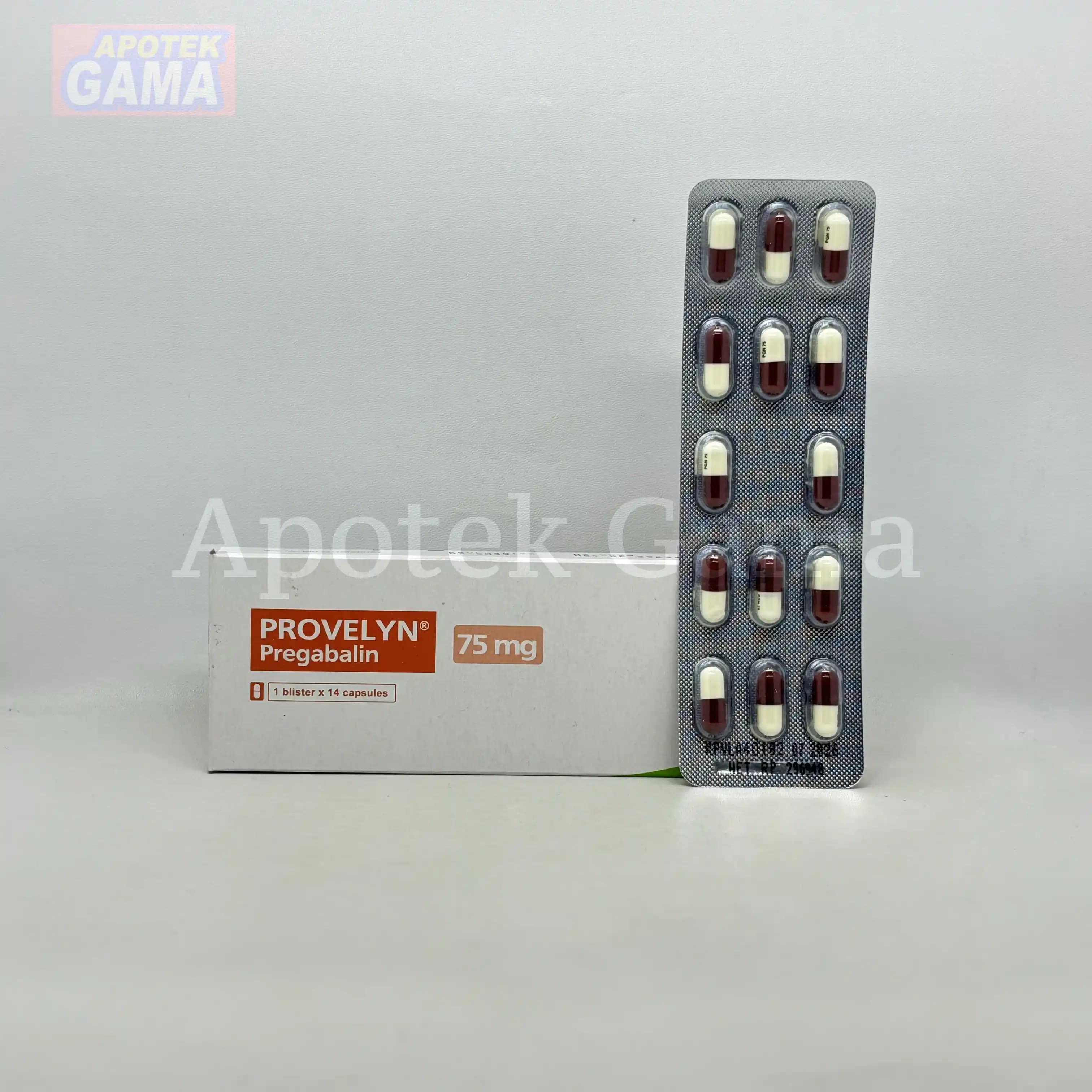 PROVELYN 75 MG
