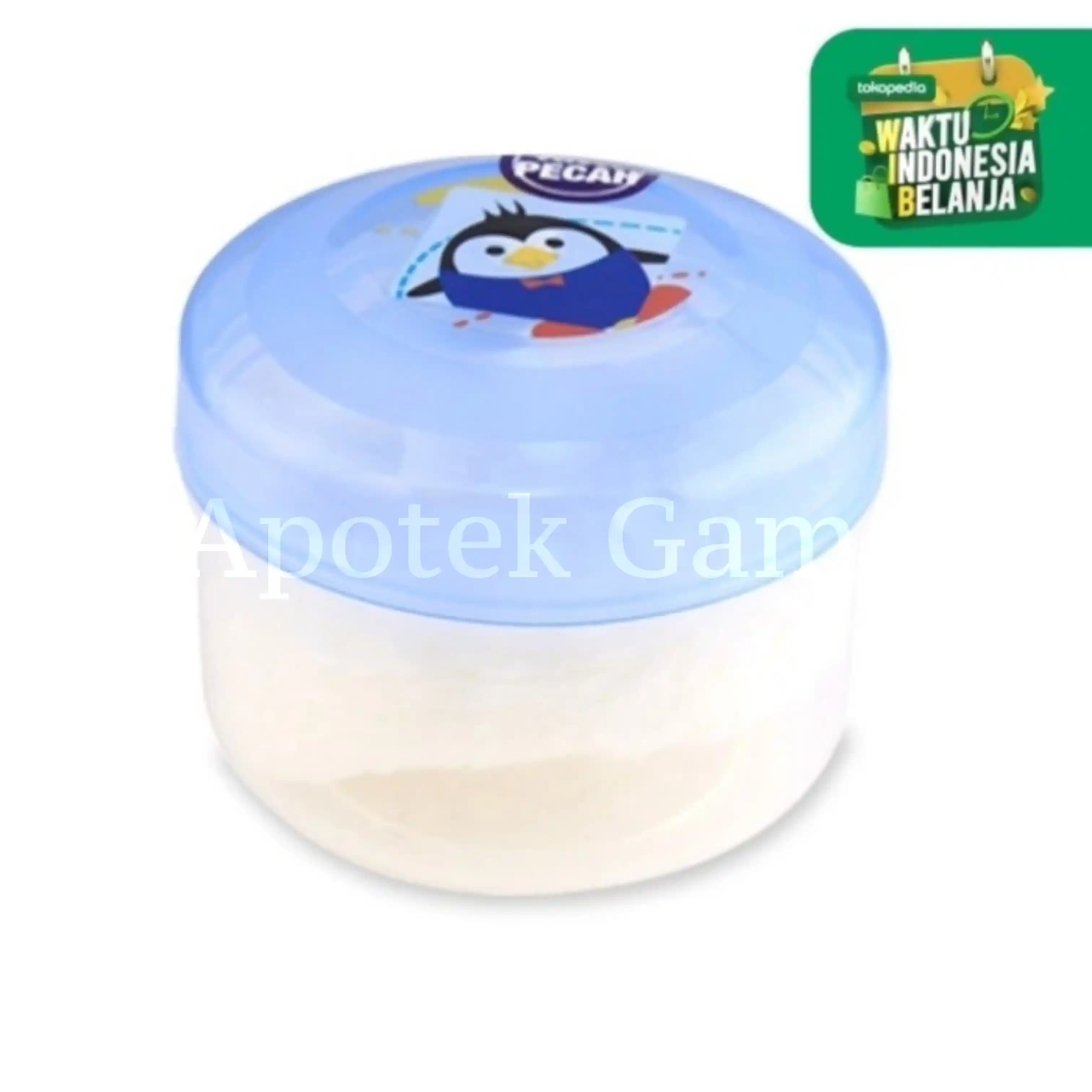 BUNNY TEMPAT BEDAK SINGLE SOFT TB 1517