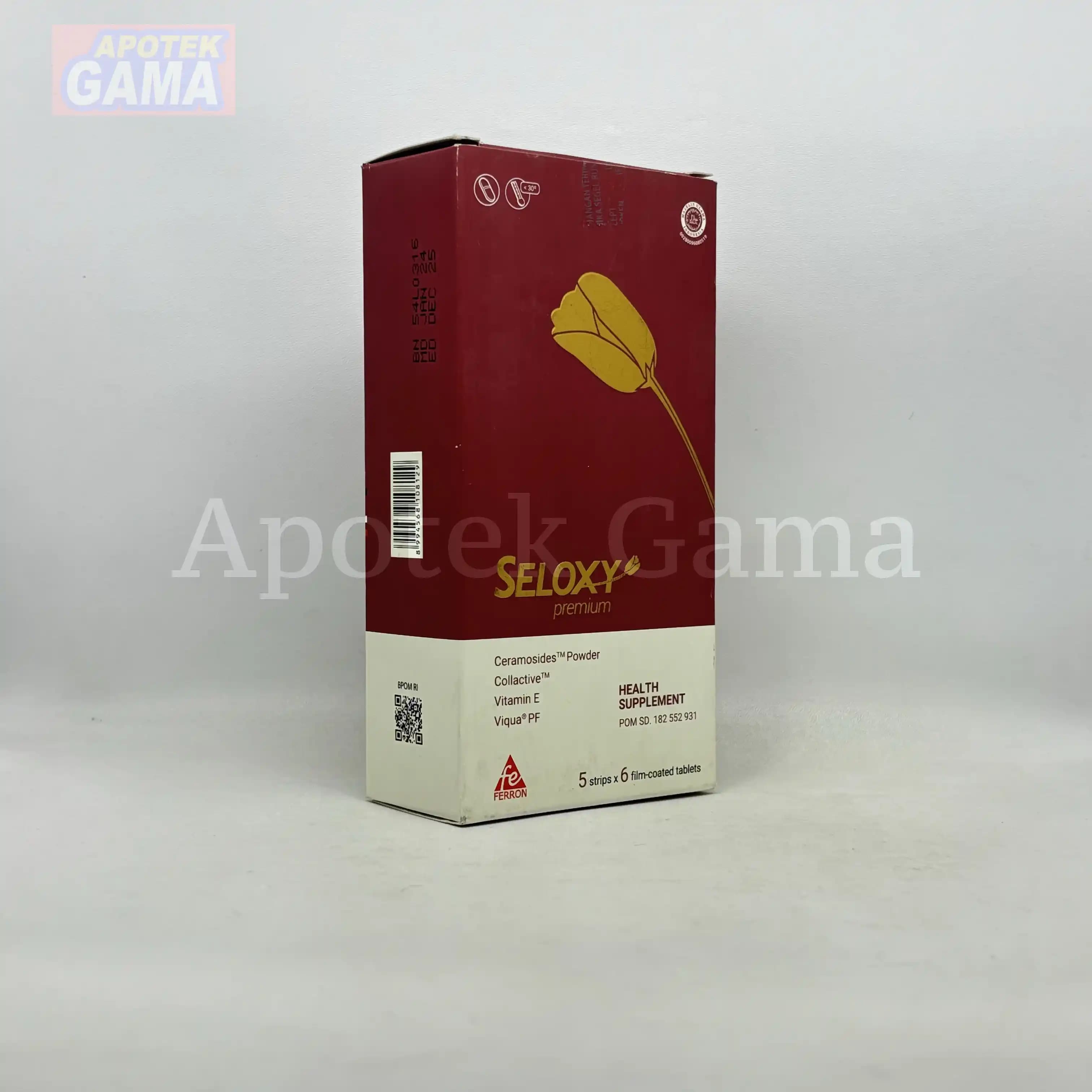 SELOXY PREMIUM 5