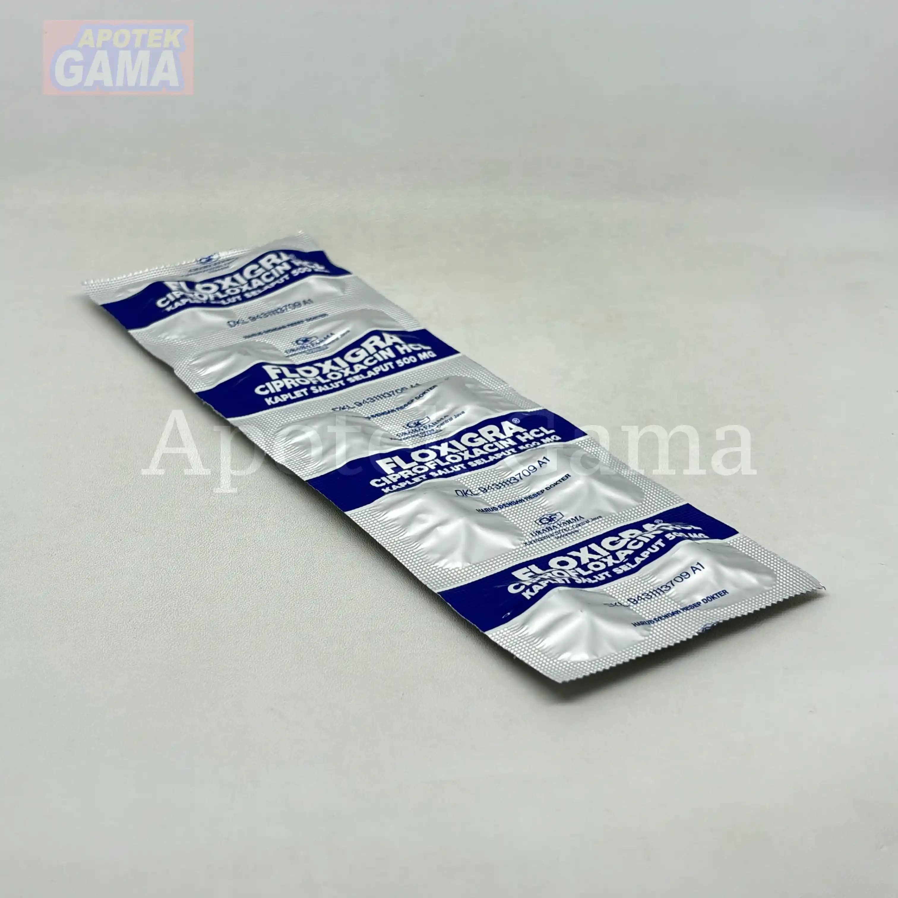 FLOXIGRA TAB
