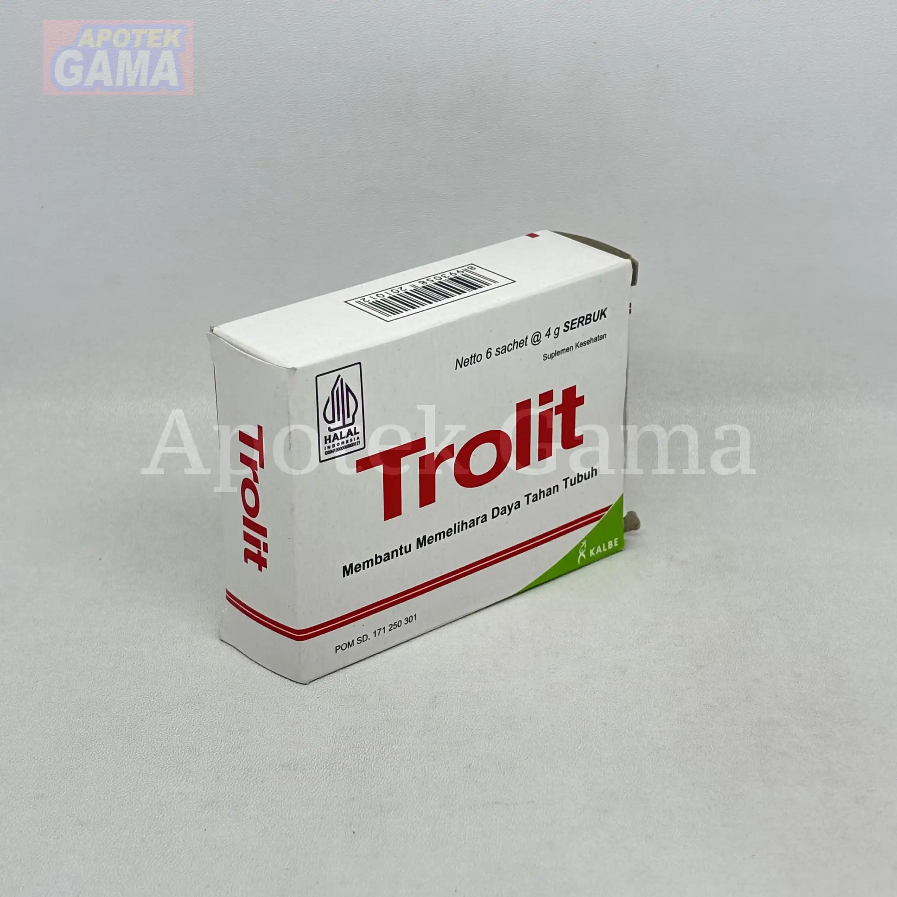 TROLIT 6S