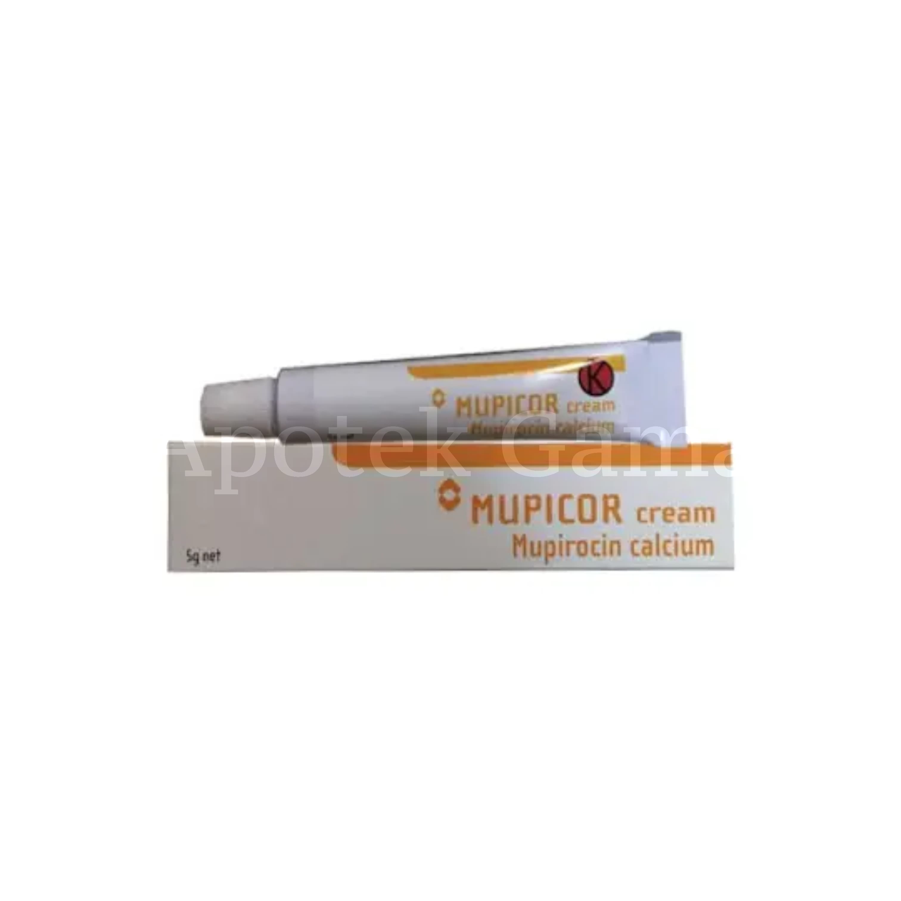 MUPICOR CREAM 5 GRAM 2