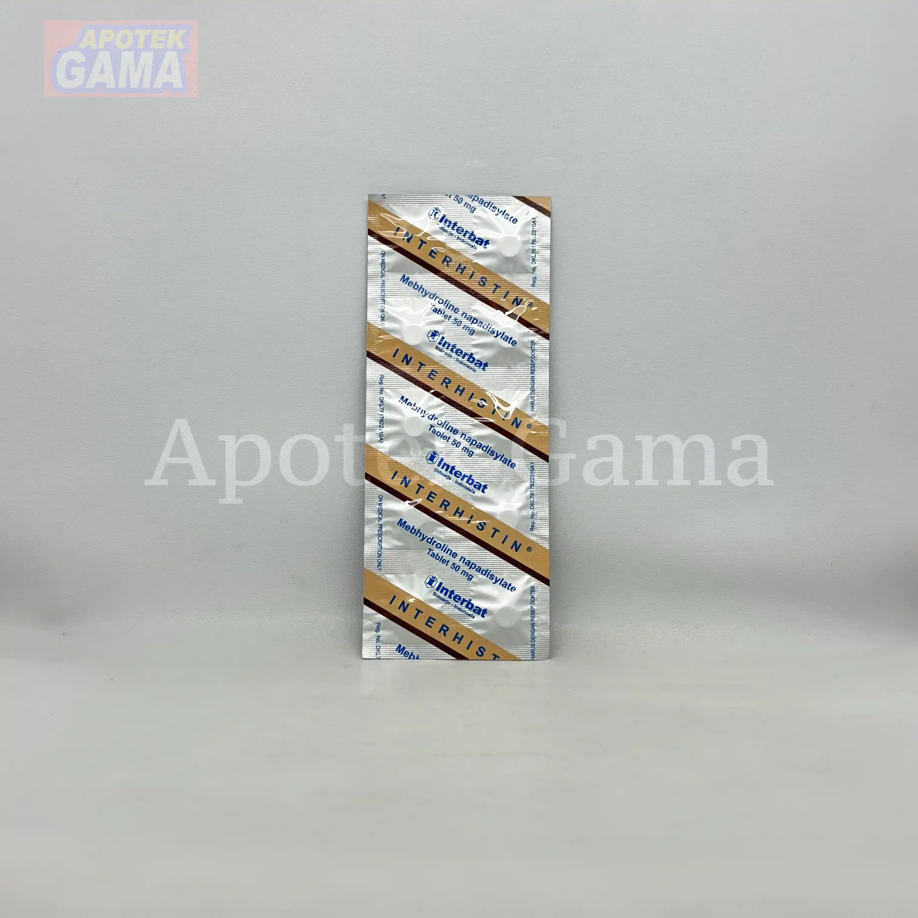 INTERHISTIN TAB 4