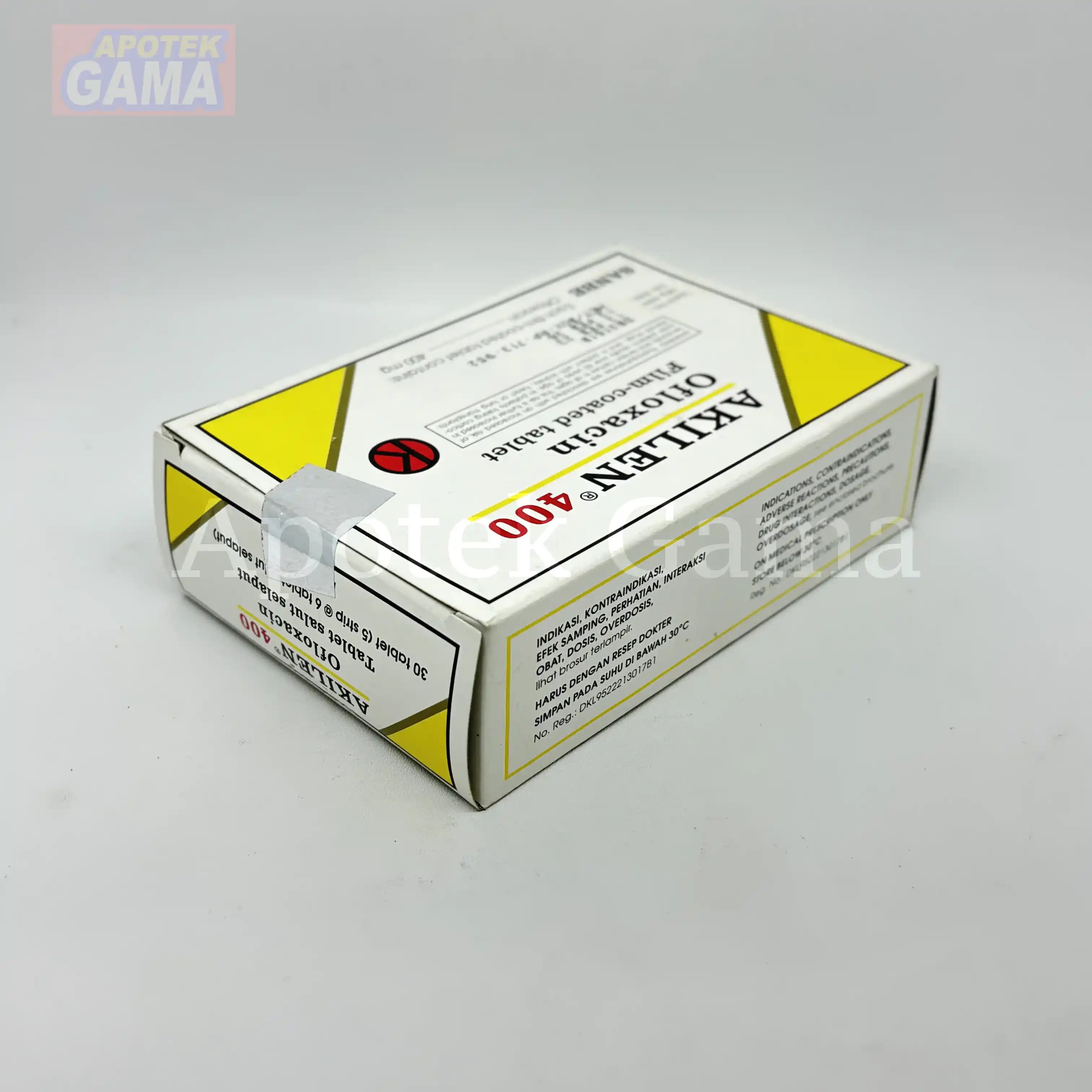 AKILEN TAB 400 2