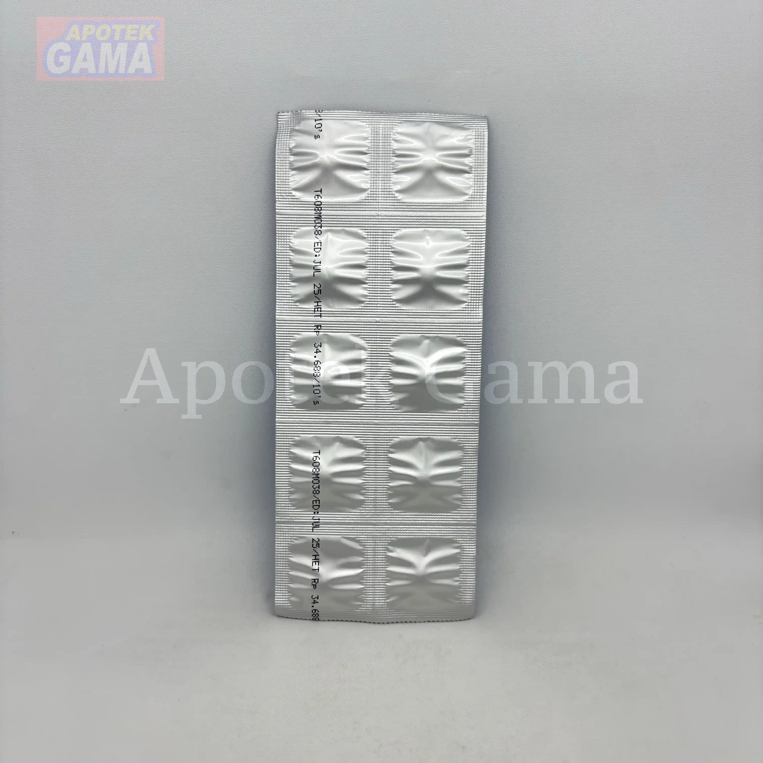 DEXKETOPROFEN TROMETAMOL TAB 25 2