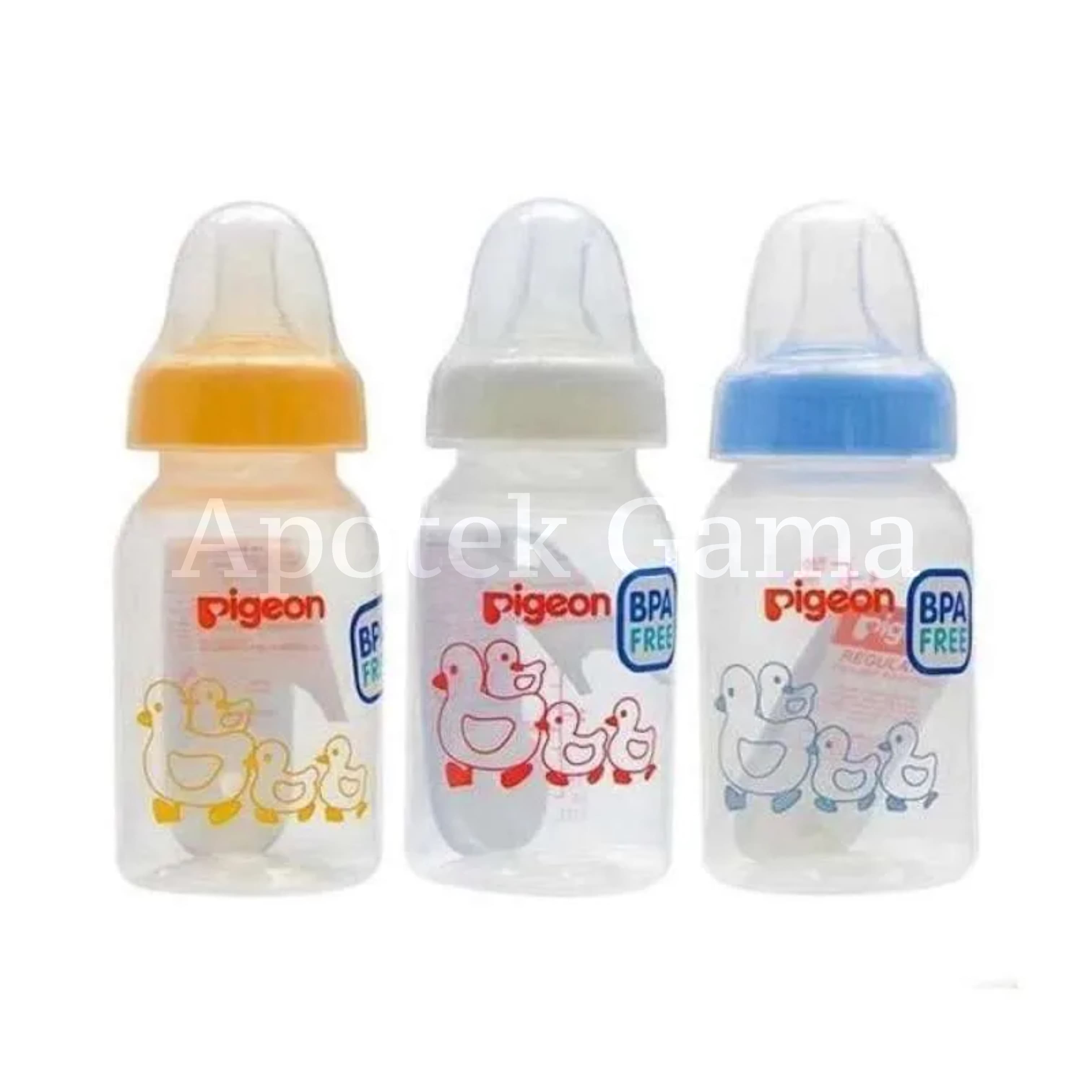 PIGEON REGULATOR BPA 120 ML 2