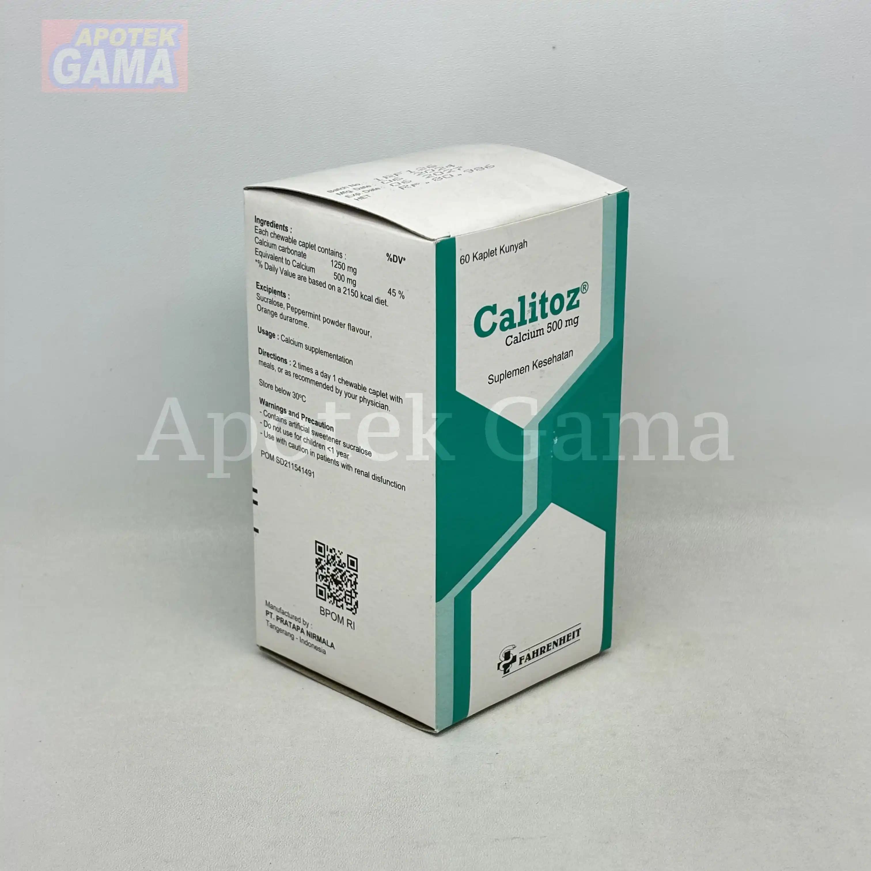 CALITOZ TAB 6