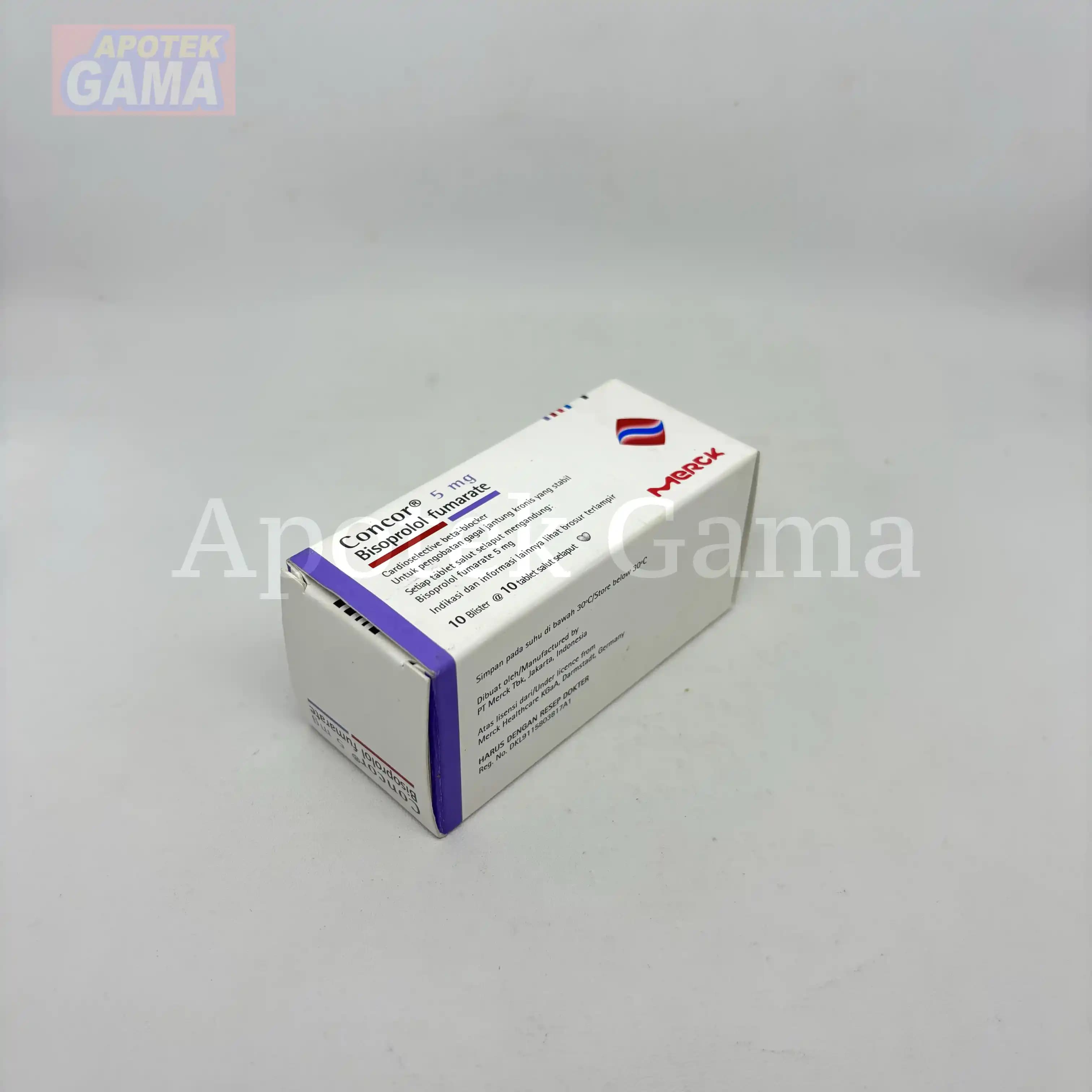 CONCOR 5 /100 2