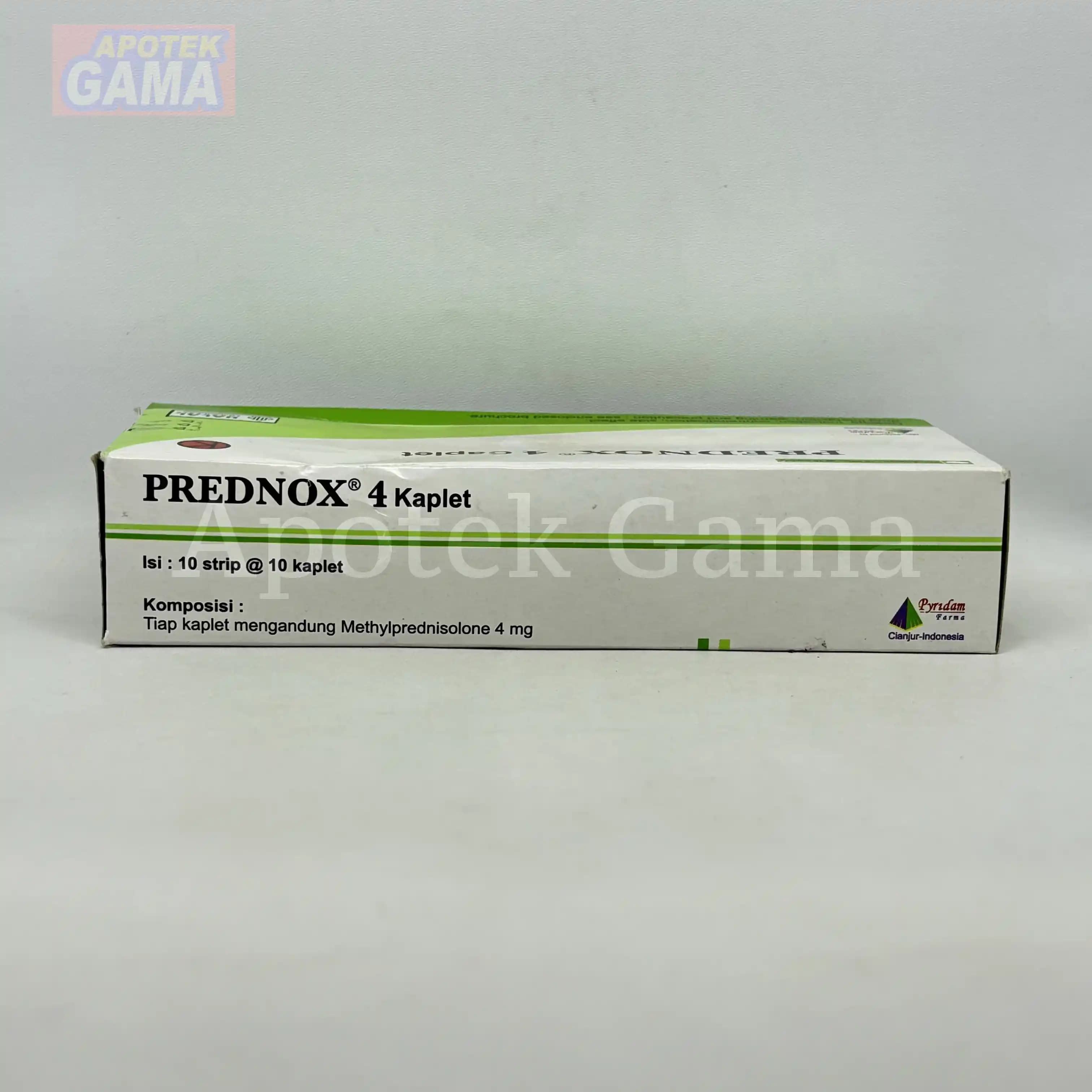 PREDNOX KAP 4 2