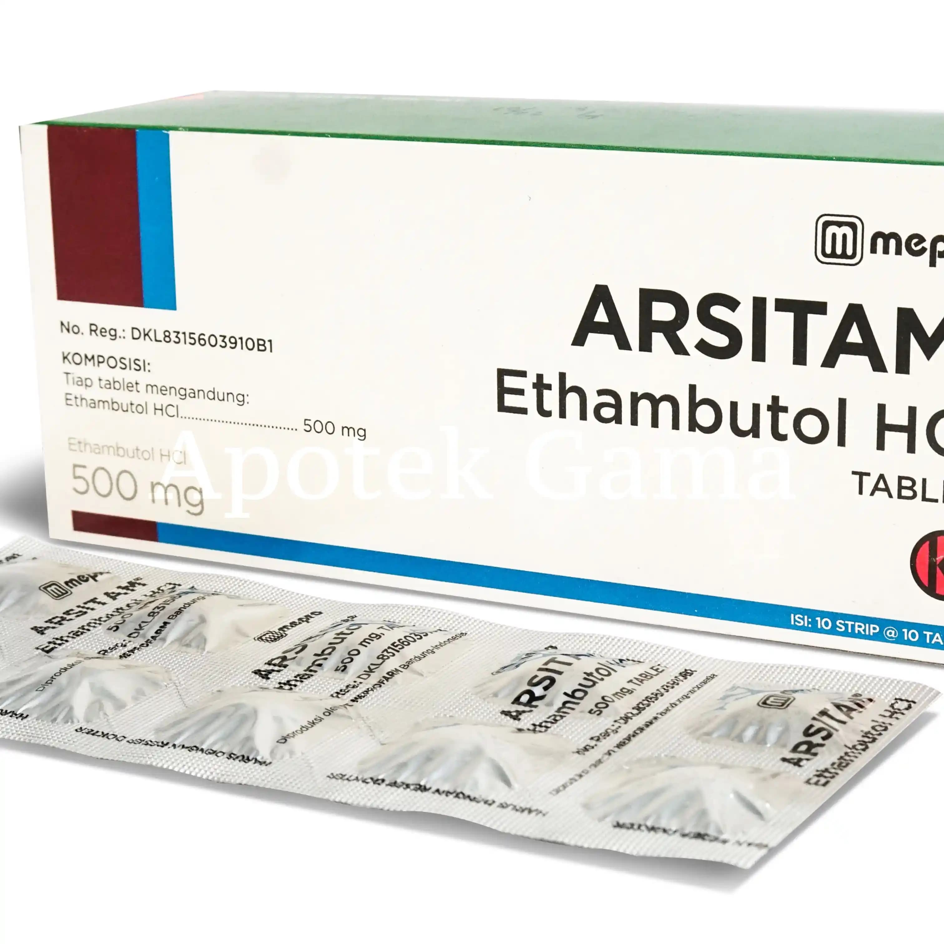 ARSITAM TABLET