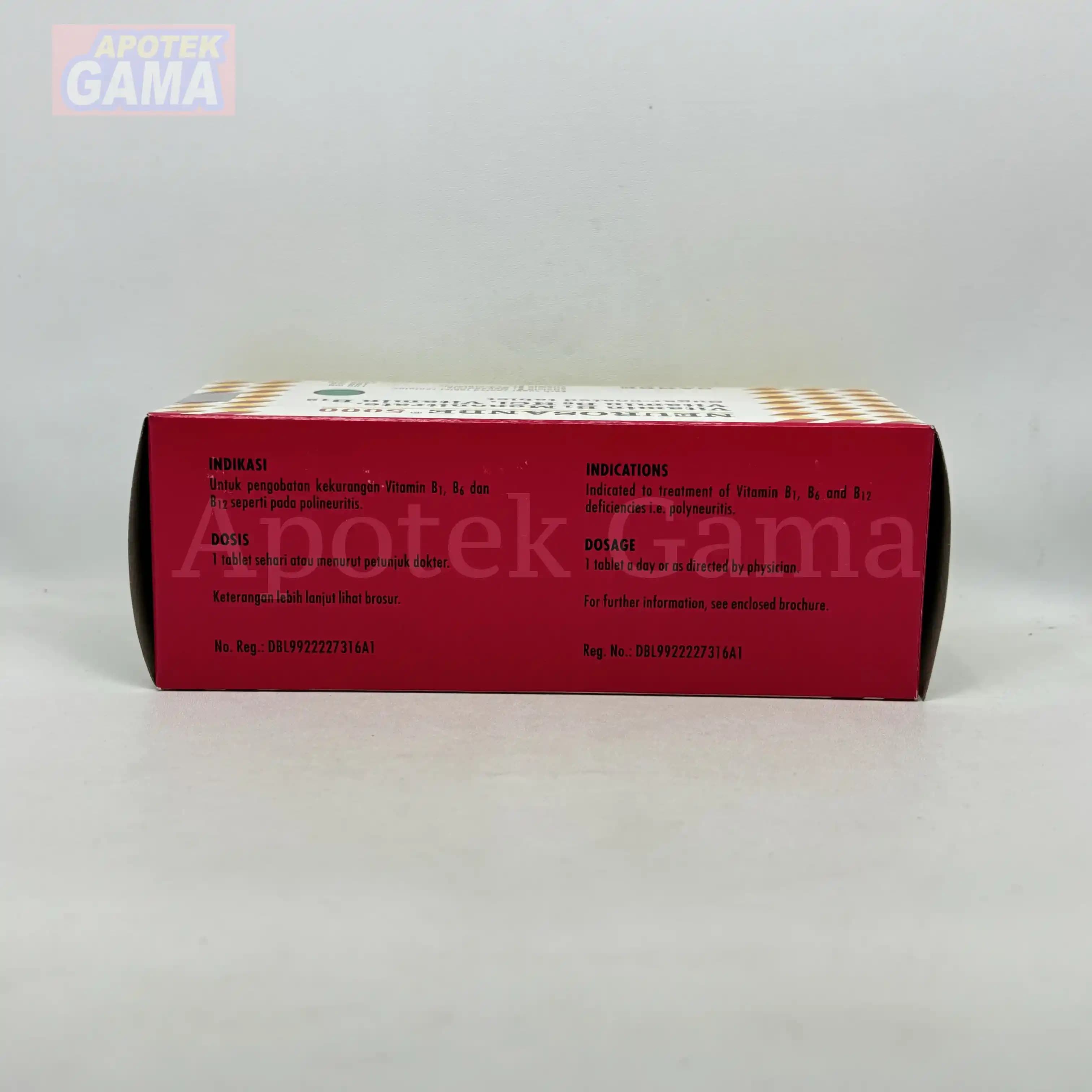 NEUROSANBE TAB 5000 3