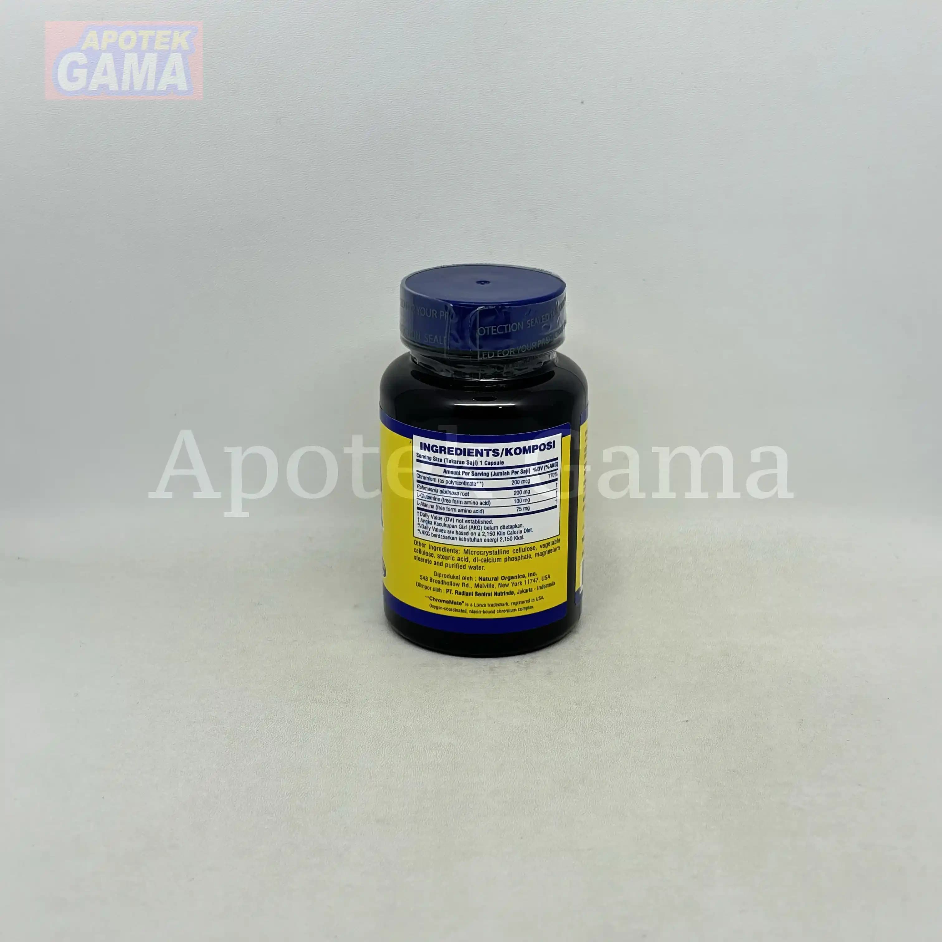 NATURES PLUS SC FORMULA 60S 3