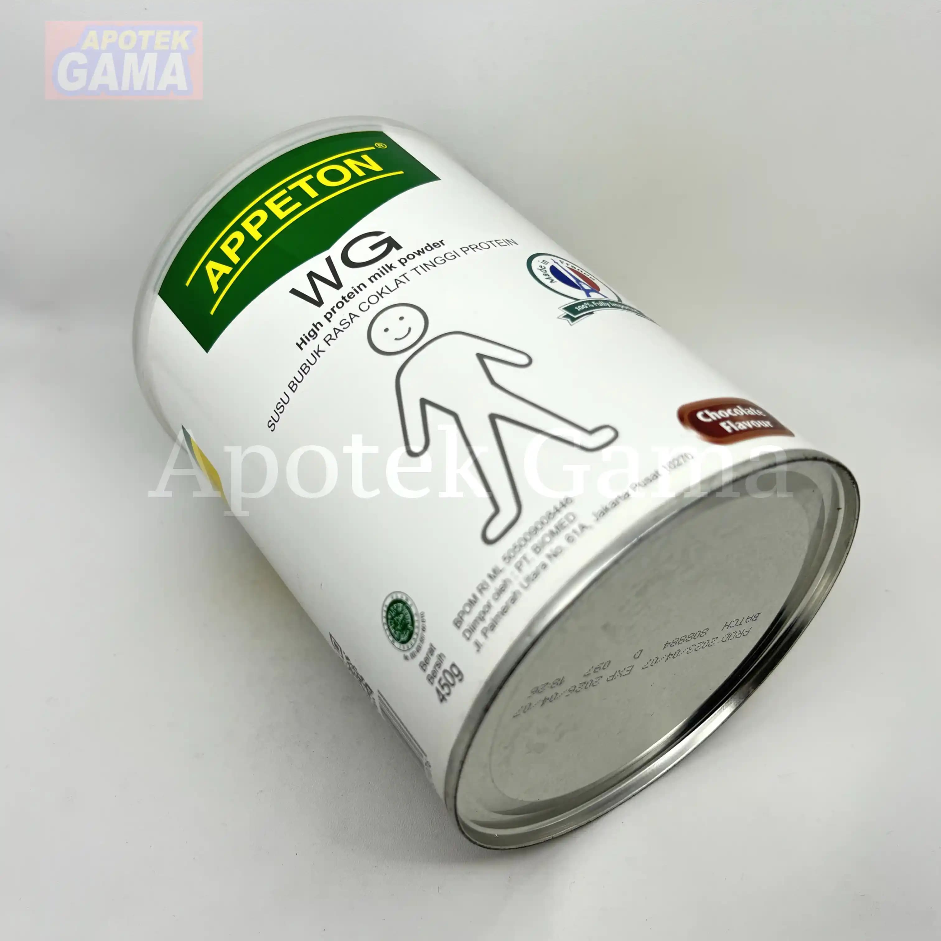 APPETON ADULT COKLAT 450 G 3