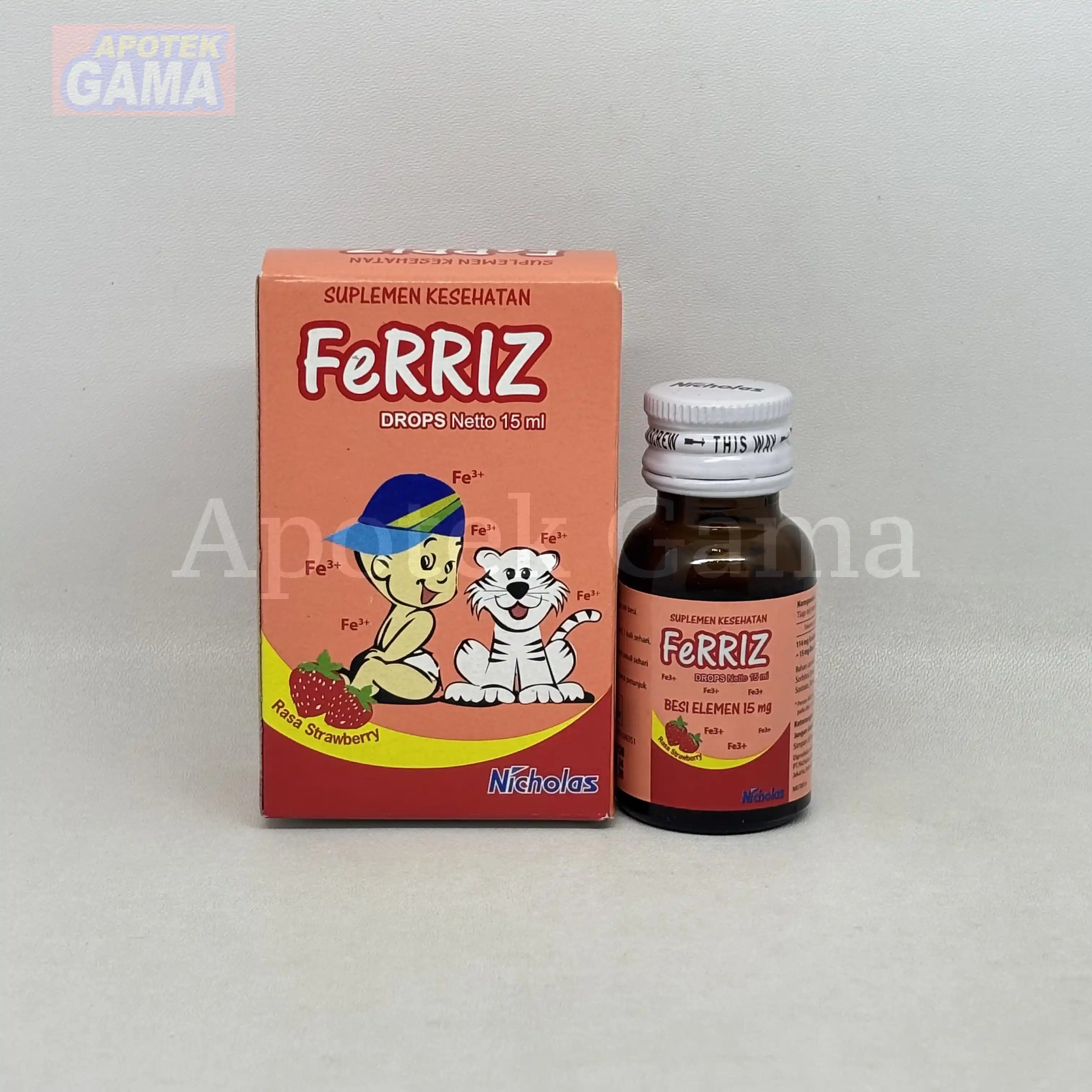 FERRIZ DROP 3