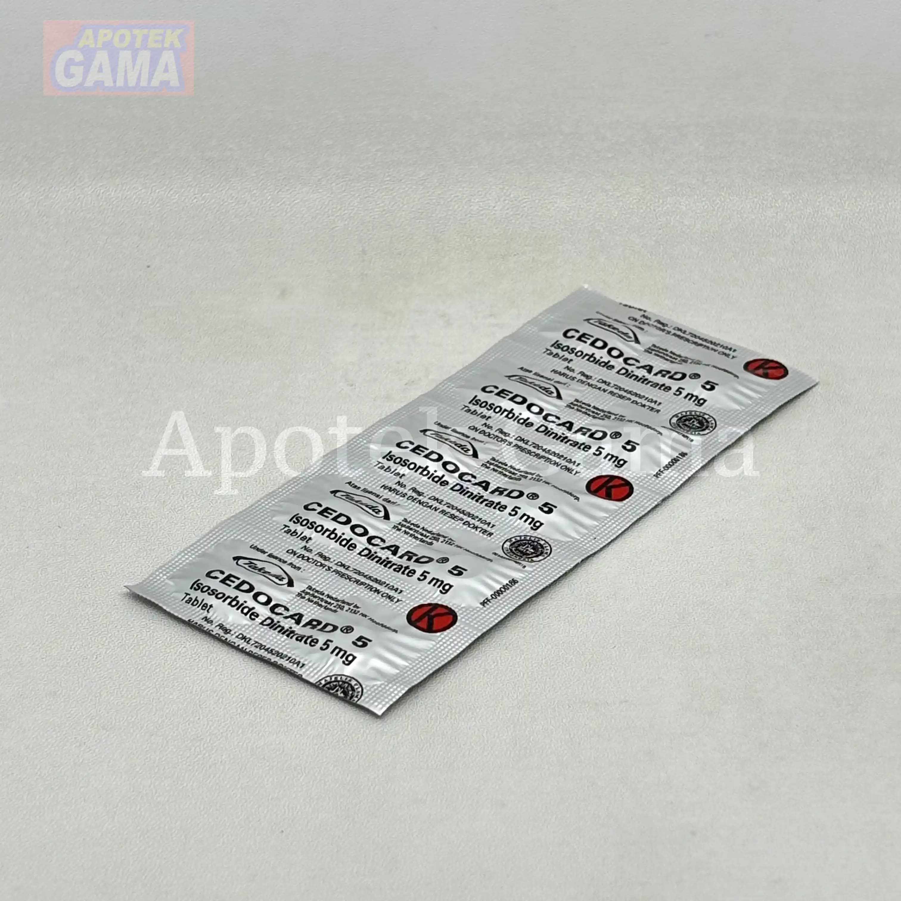 CEDOCARD TAB 5 3
