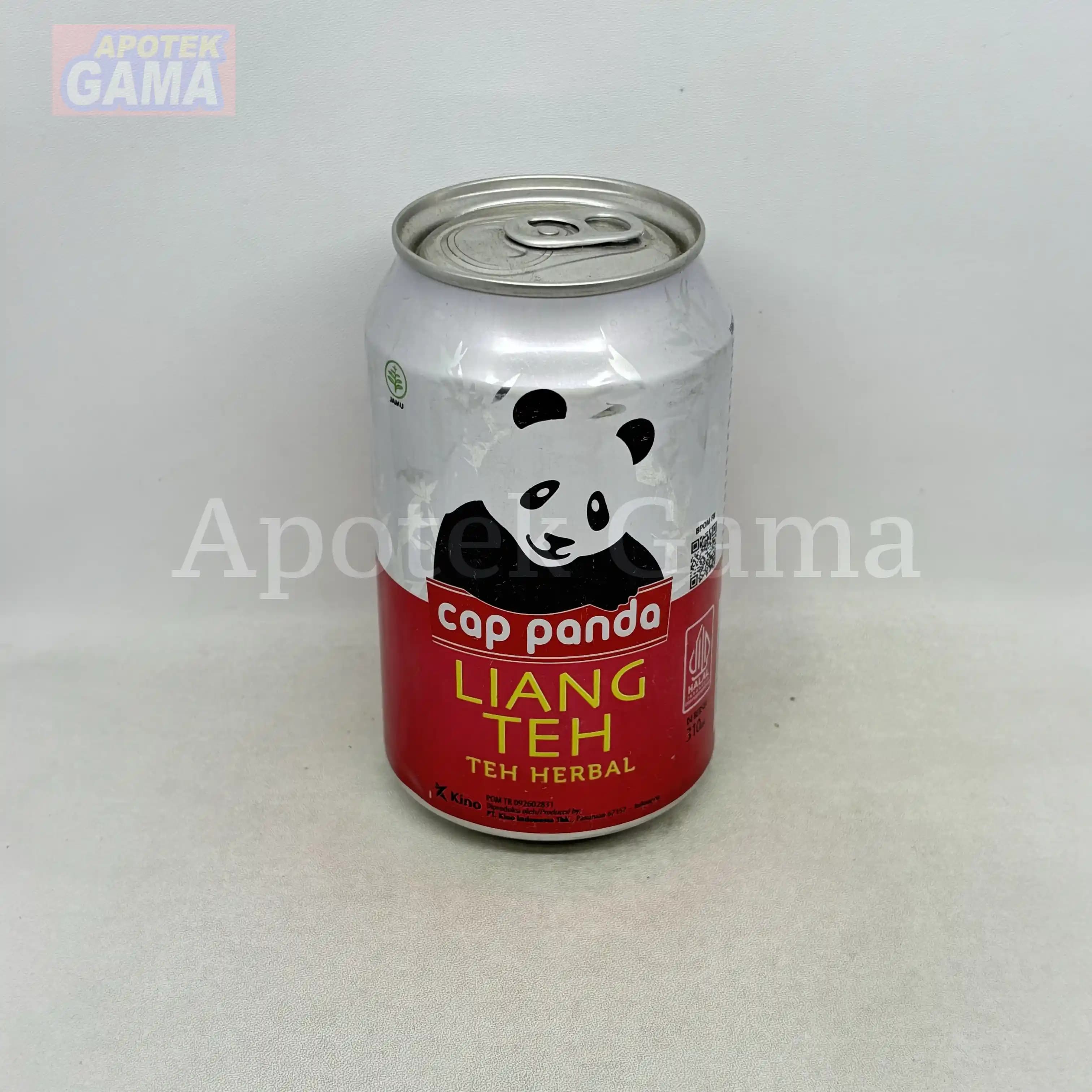 PANDA LIANG TEH 310 ML