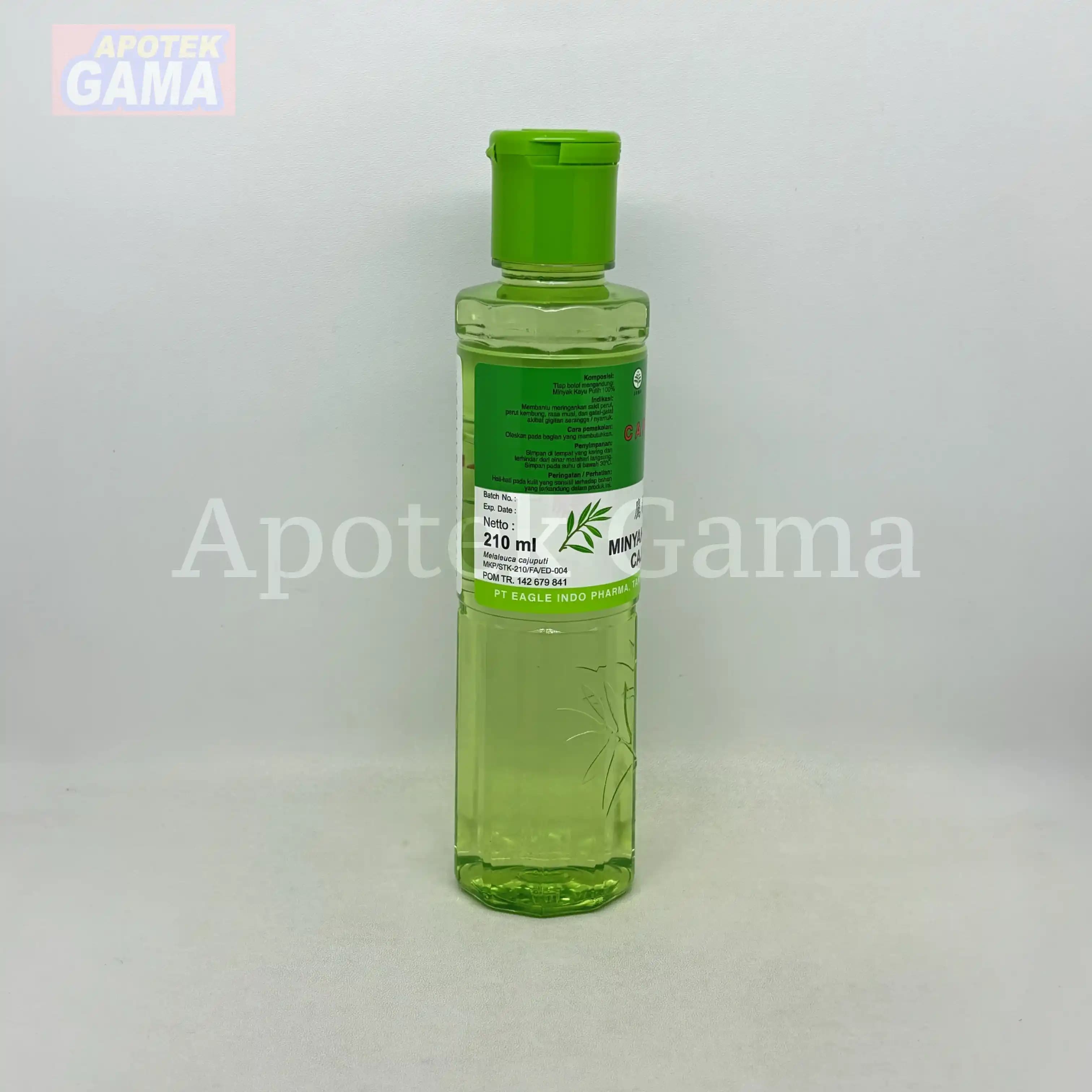 MKP LANG 210 ML 5
