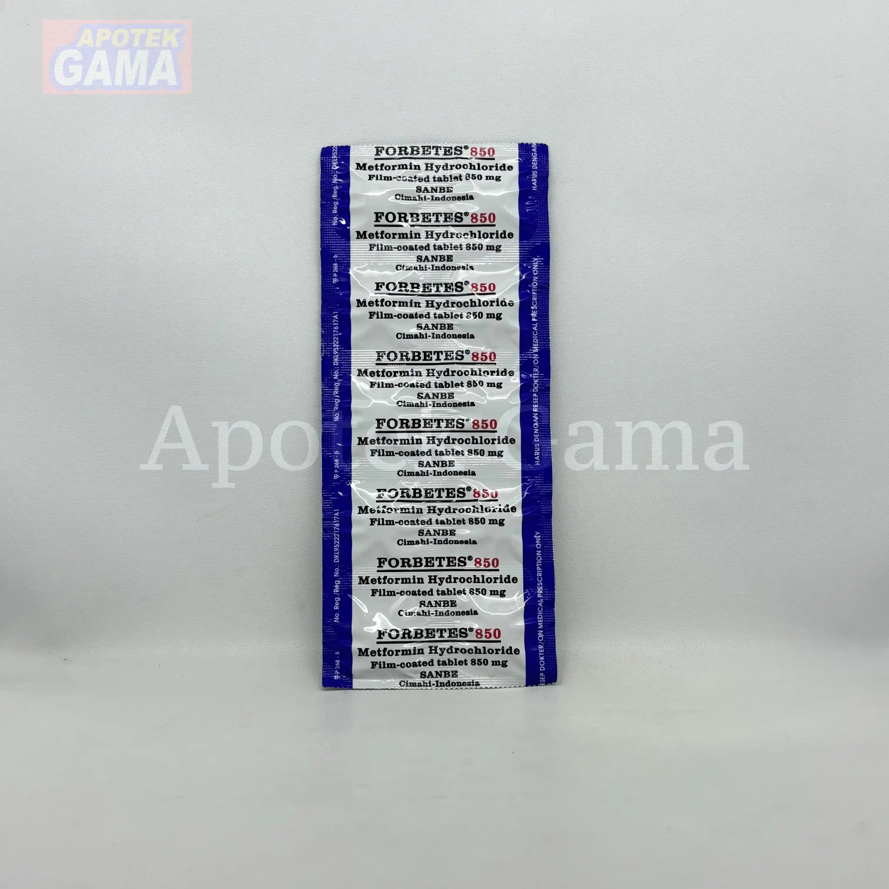 FORBETES TAB 850 5