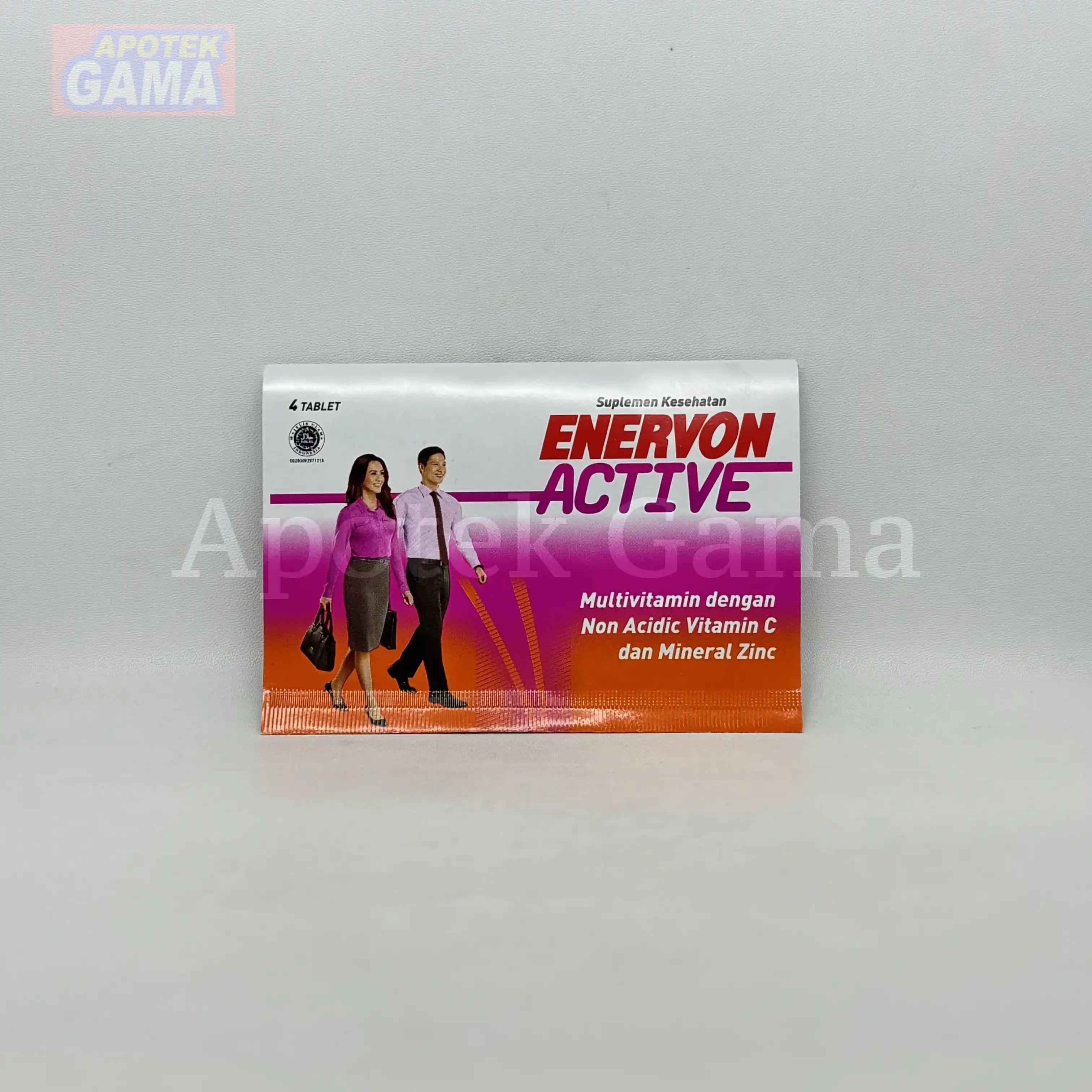 ENERVON ACTIVE STRIP 3