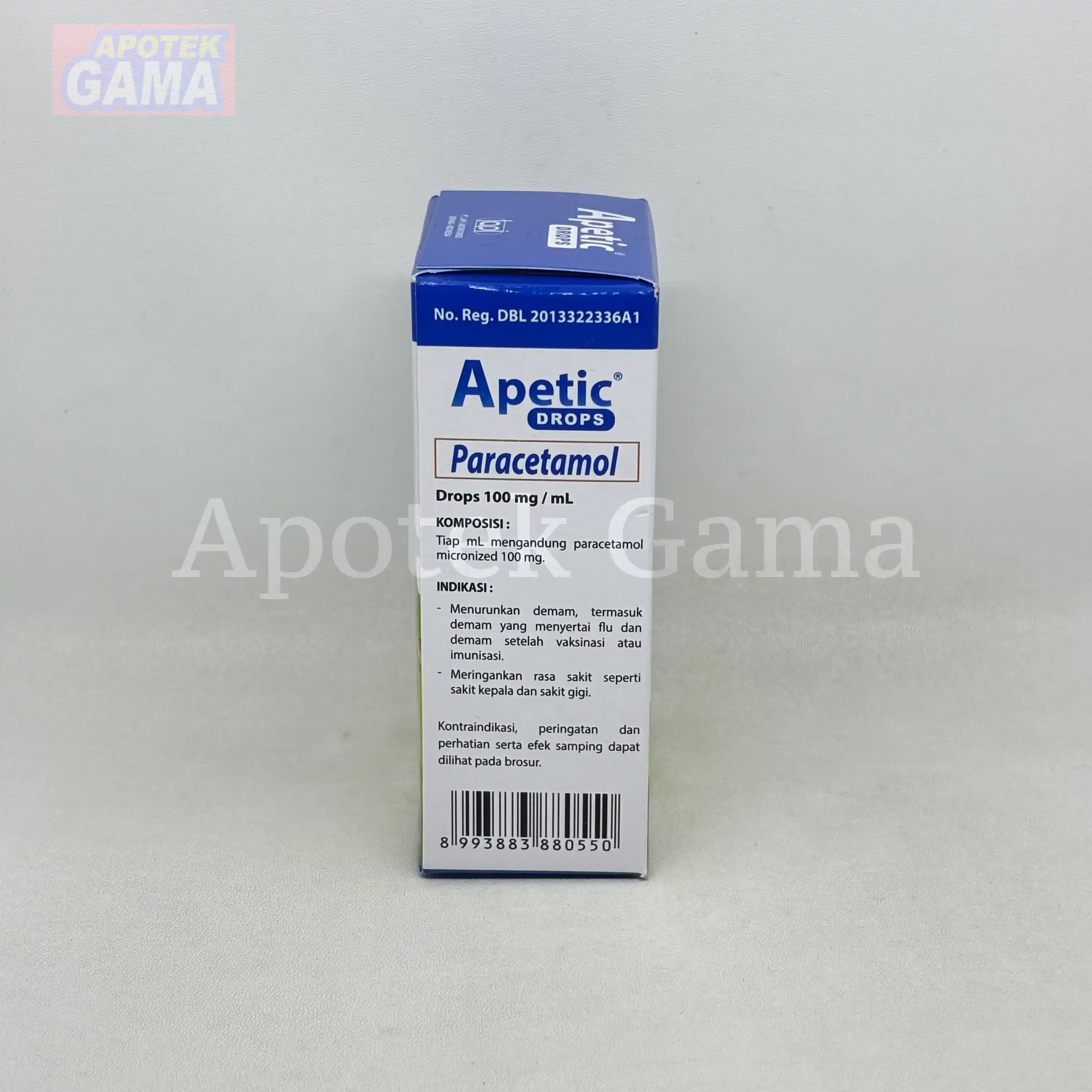 APETIC DROP 3