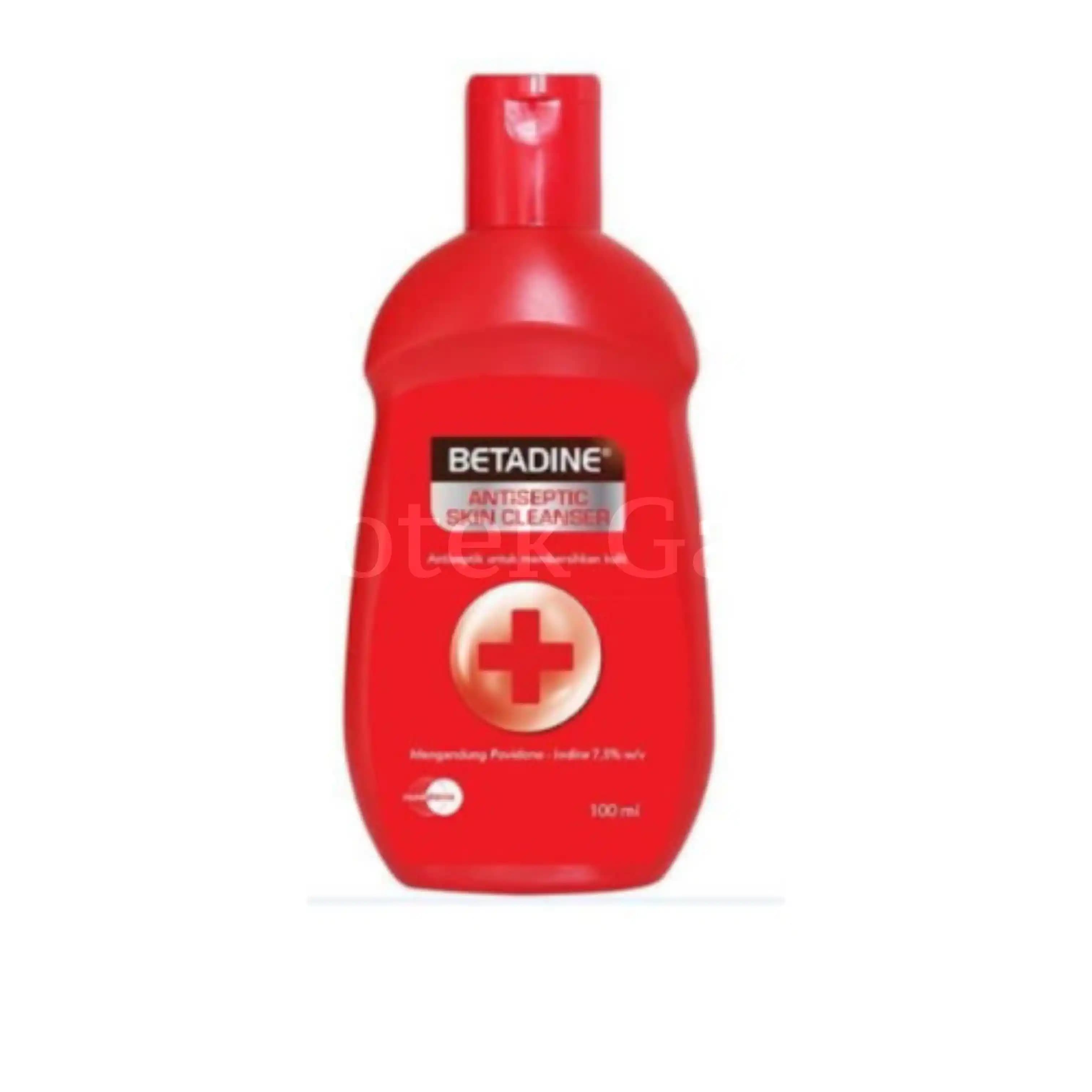 BETADINE SABUN CAIR 60ML