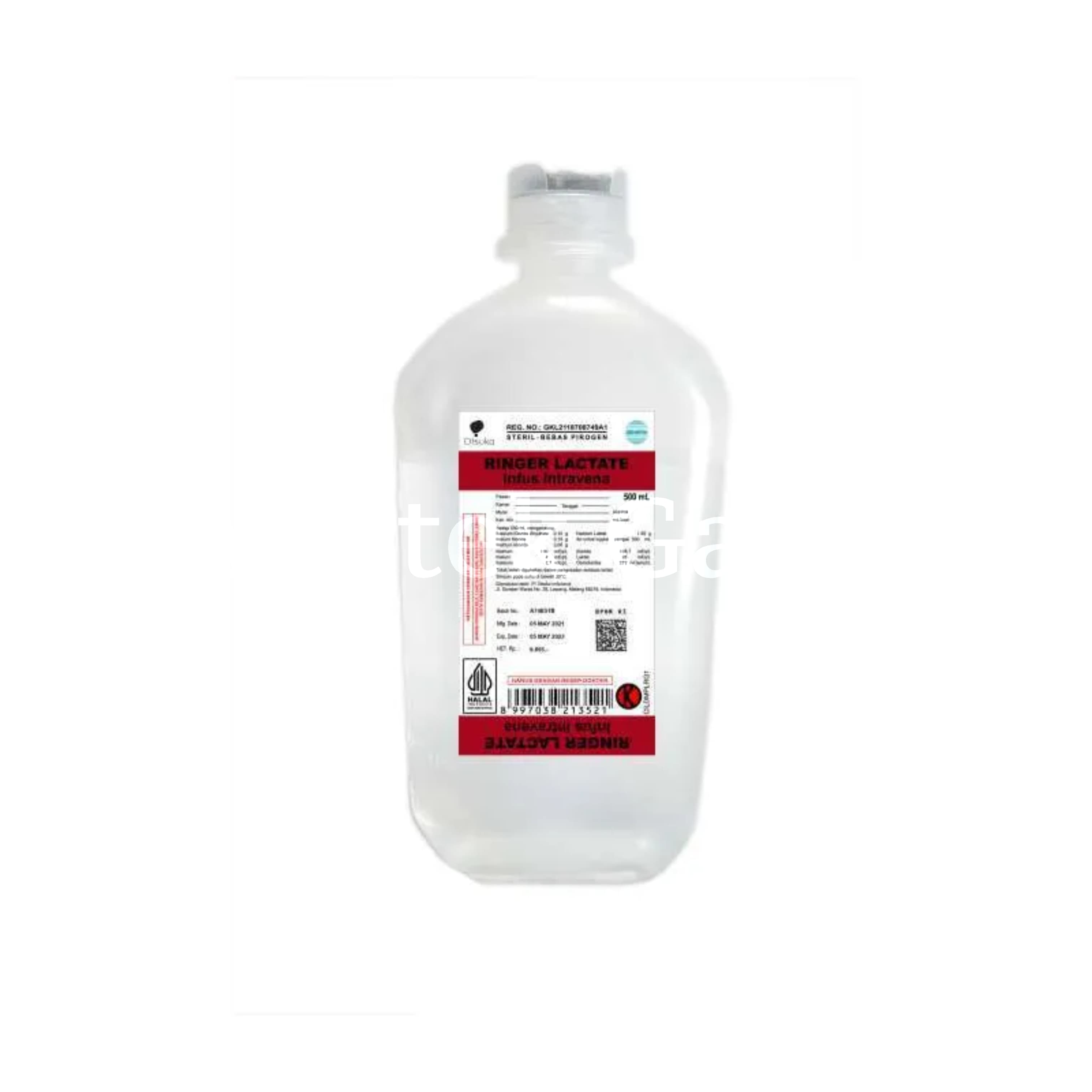 OTSU RL 500ML OTSUKA
