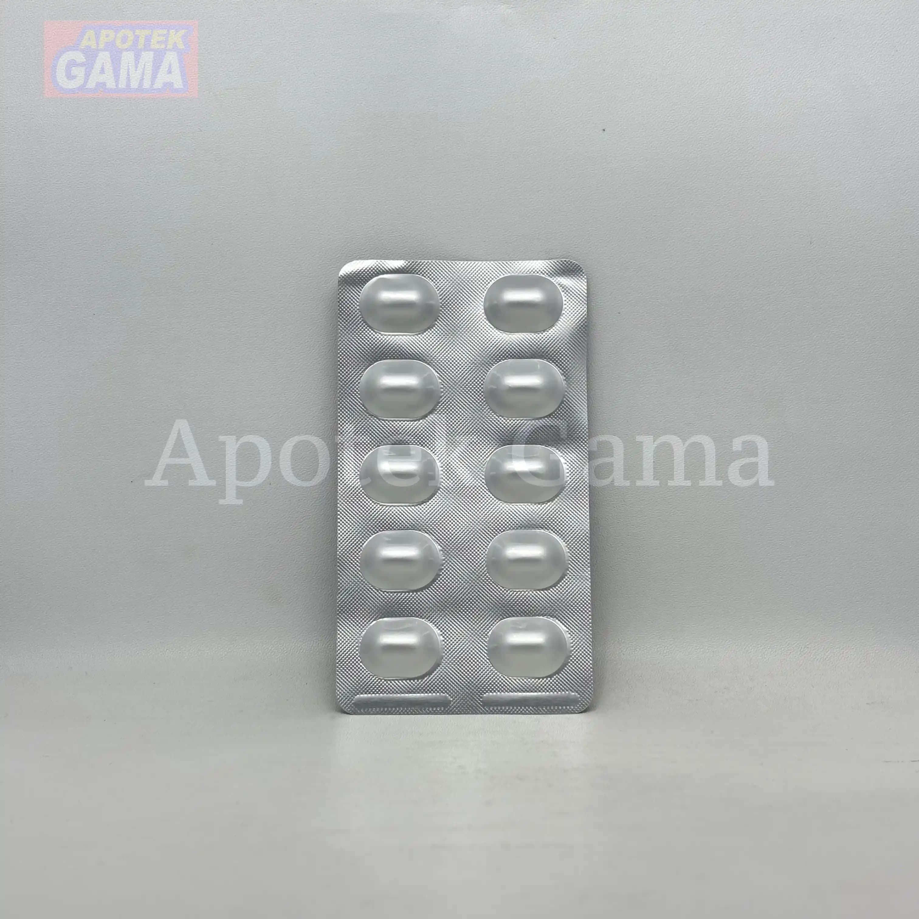 FASTOR 10MG/30 KAP