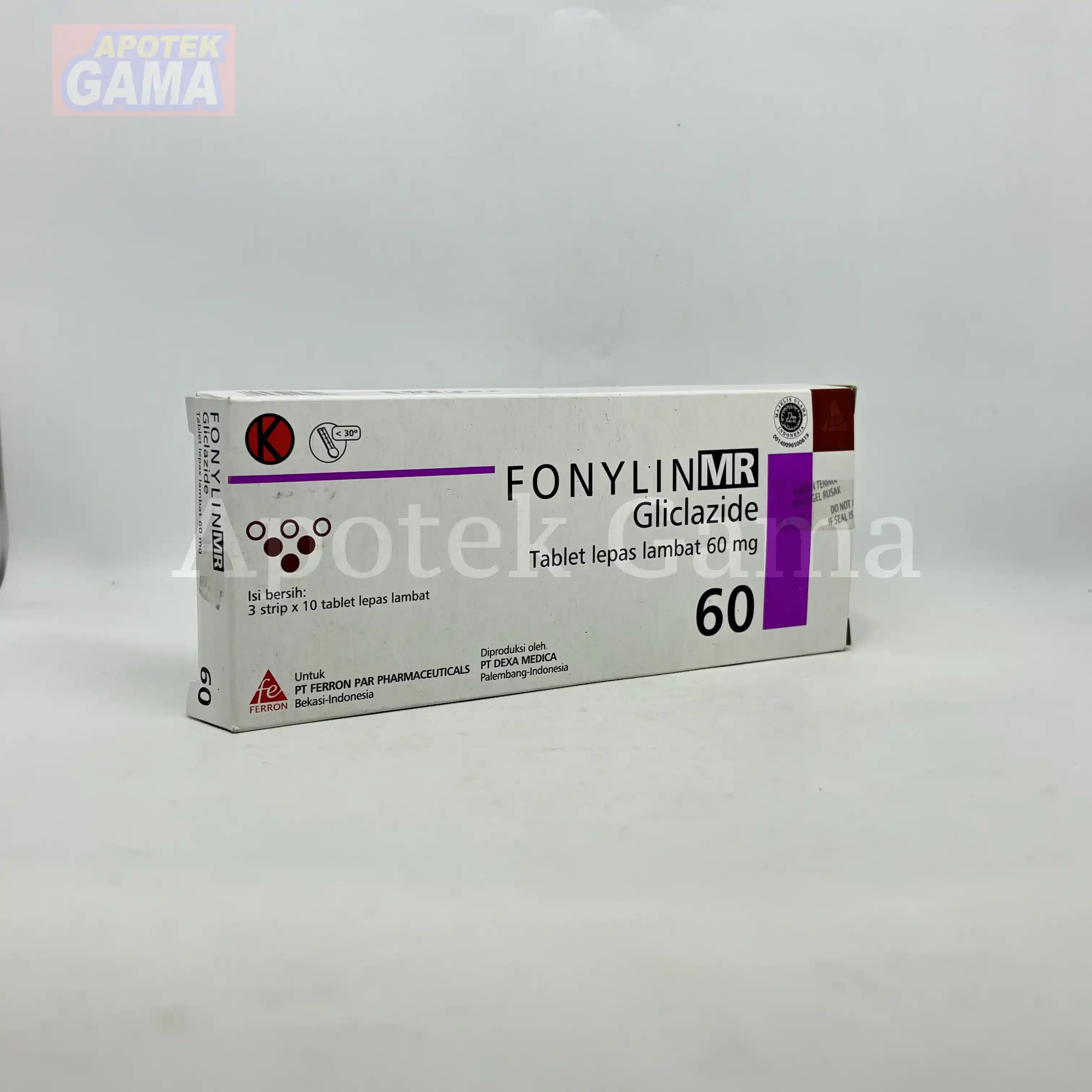 FONYLIN MR 60 MR 3