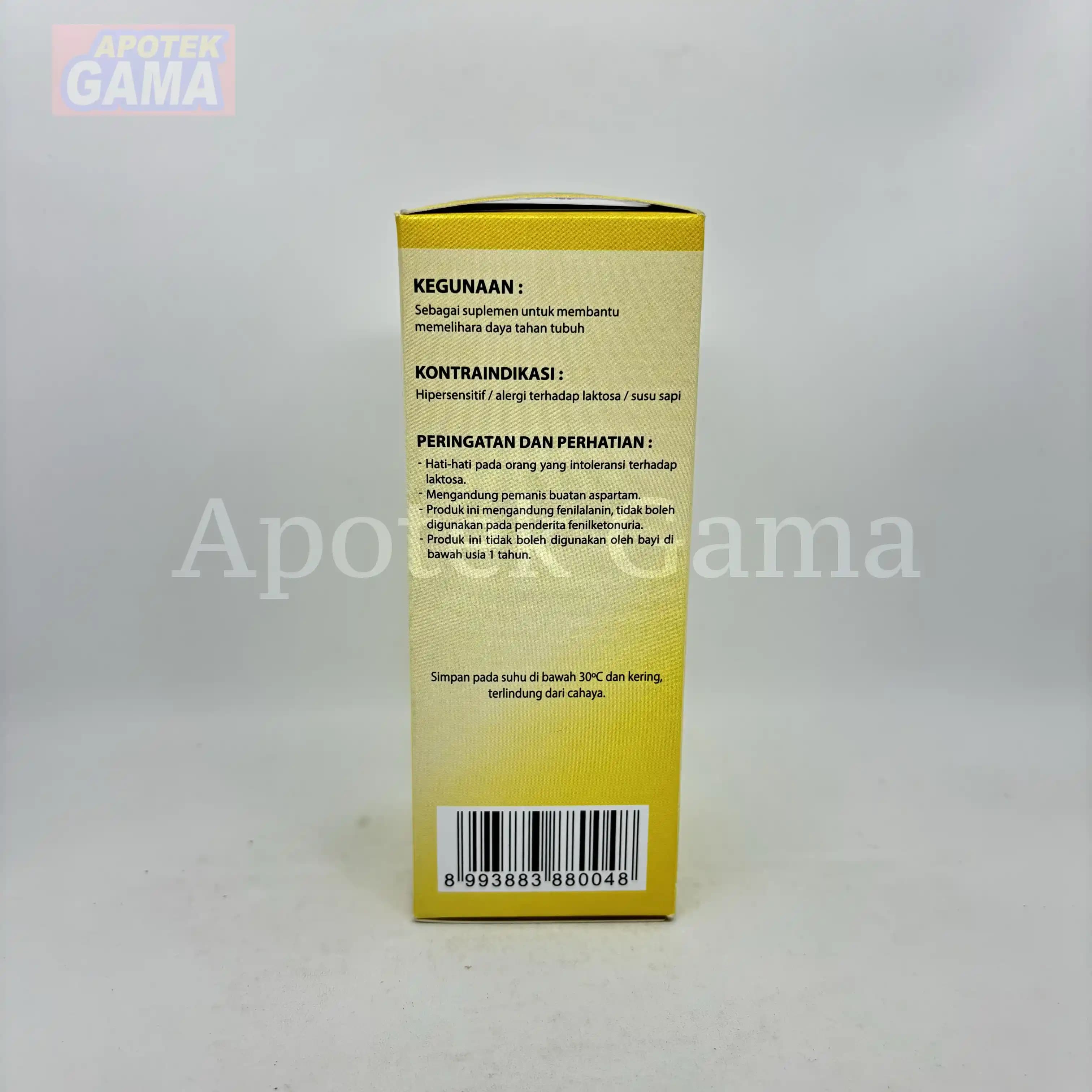 BIOSTRUM SYR 100 ML