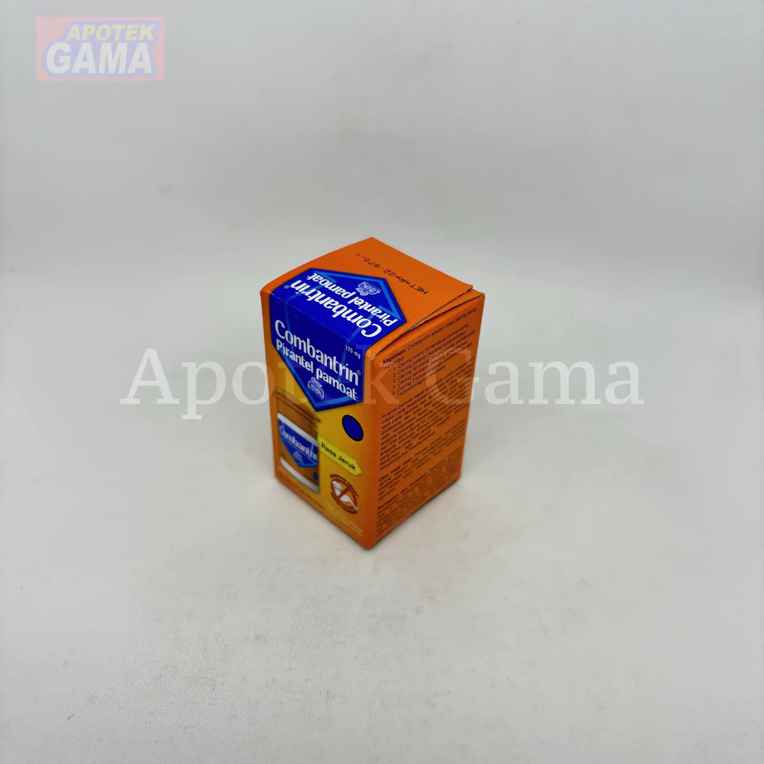 COMBANTRIN SYR 3