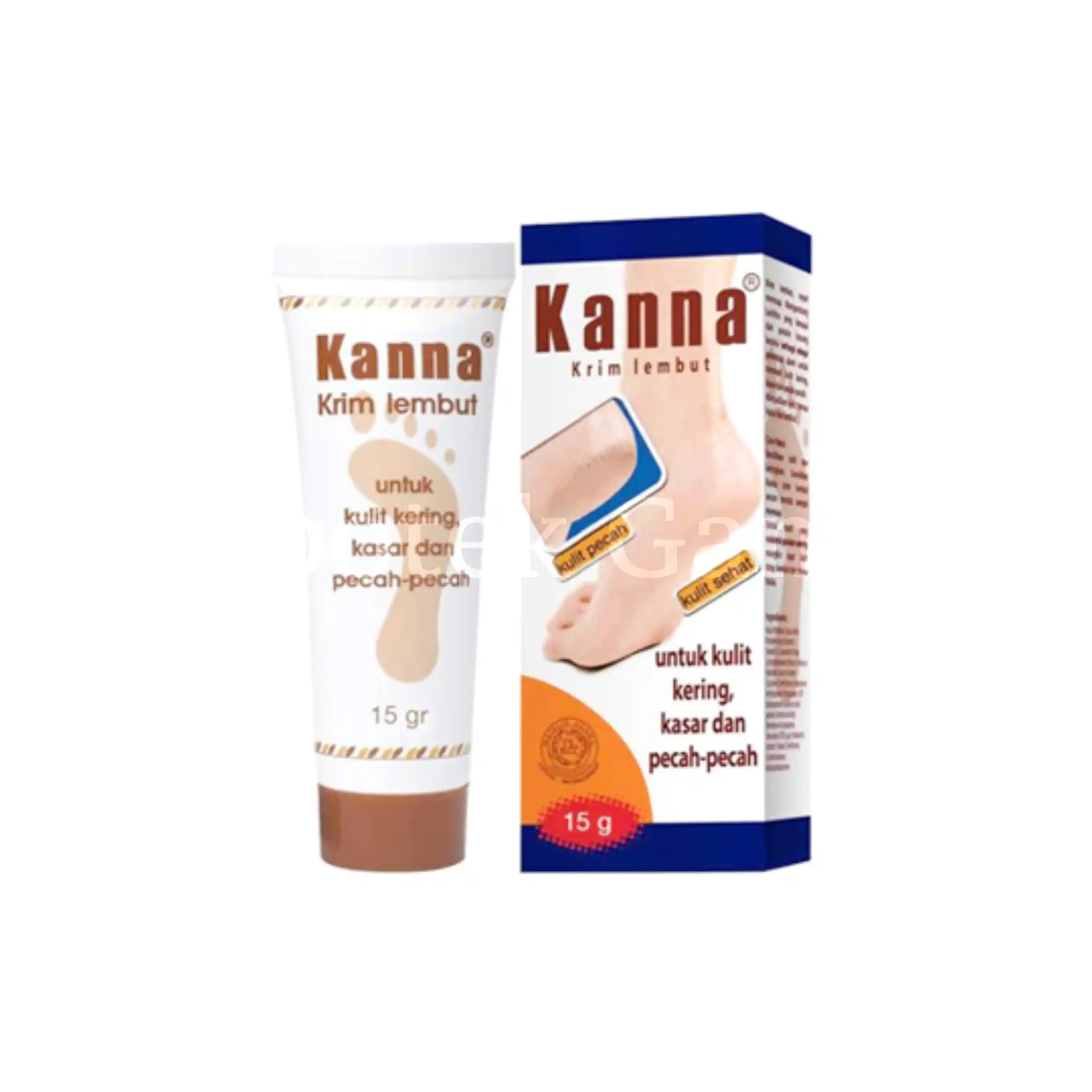 KANNA CR 15G 2
