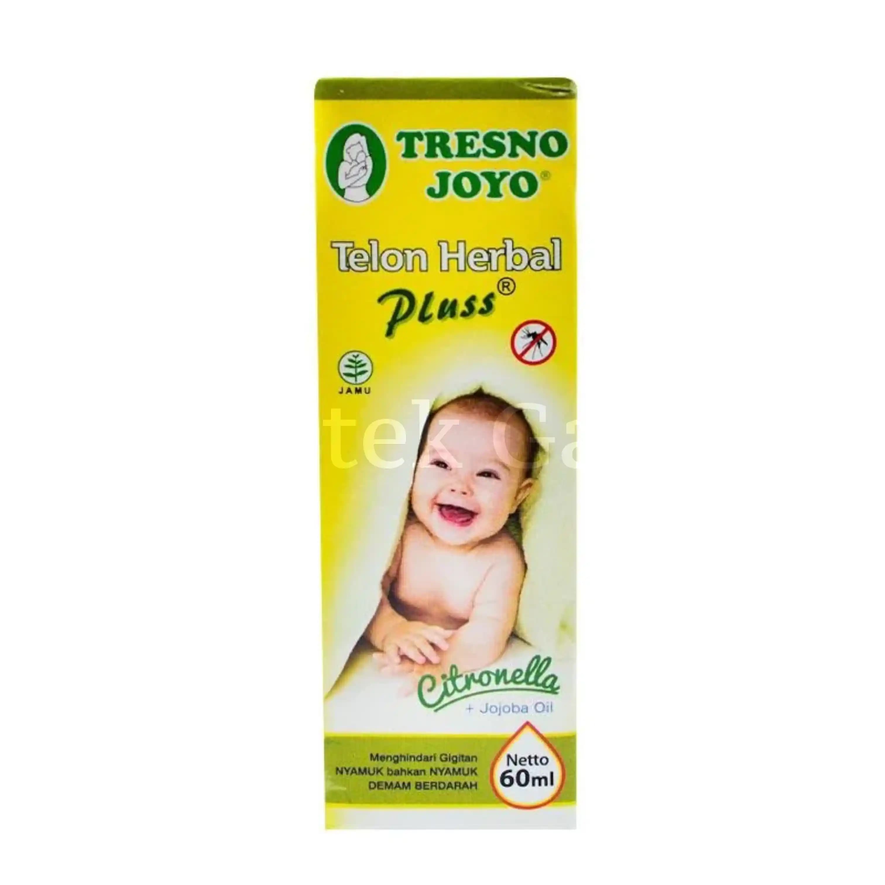 TELON HERBAL PLUS CITRONELA 60ML 2
