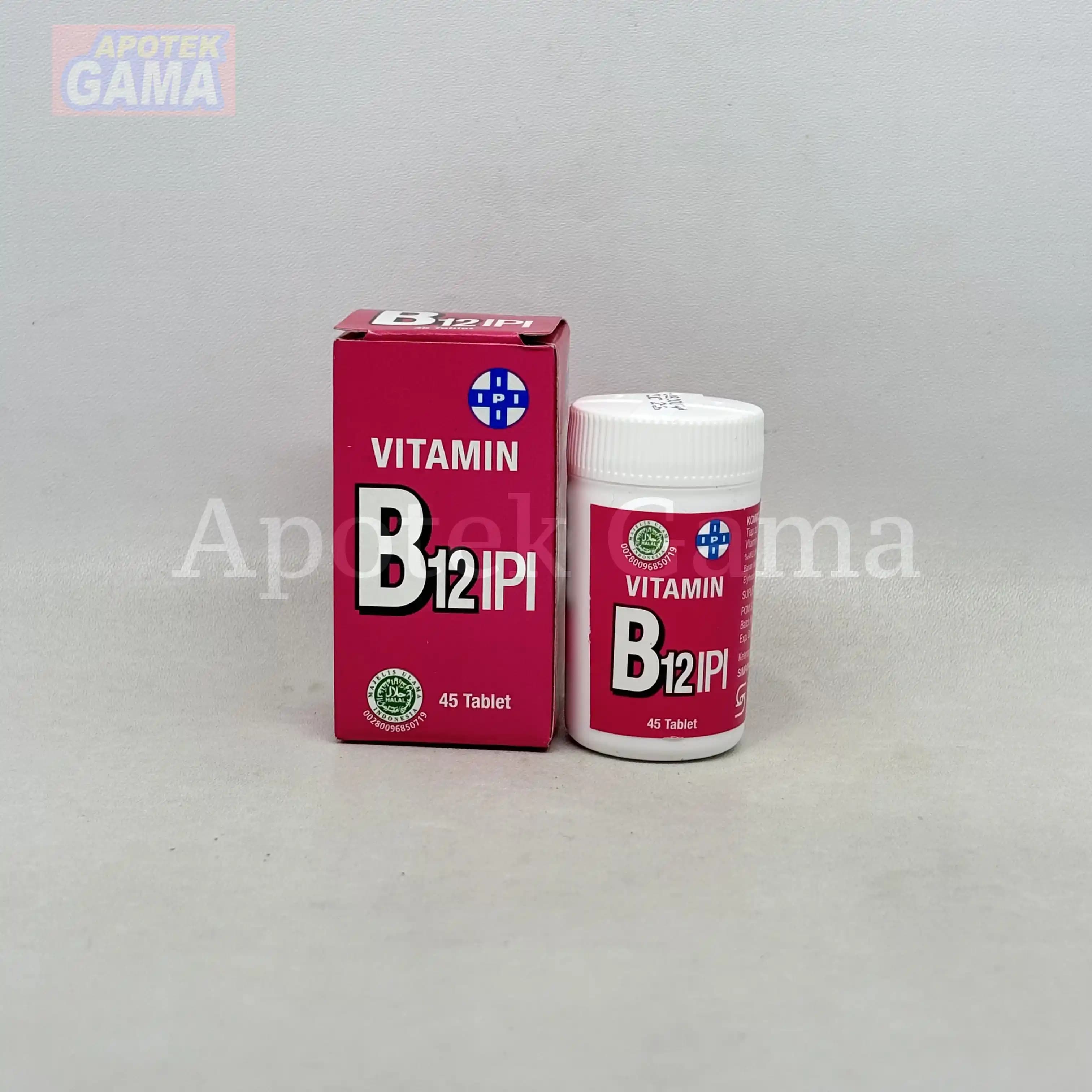 IPI VIT B12 3