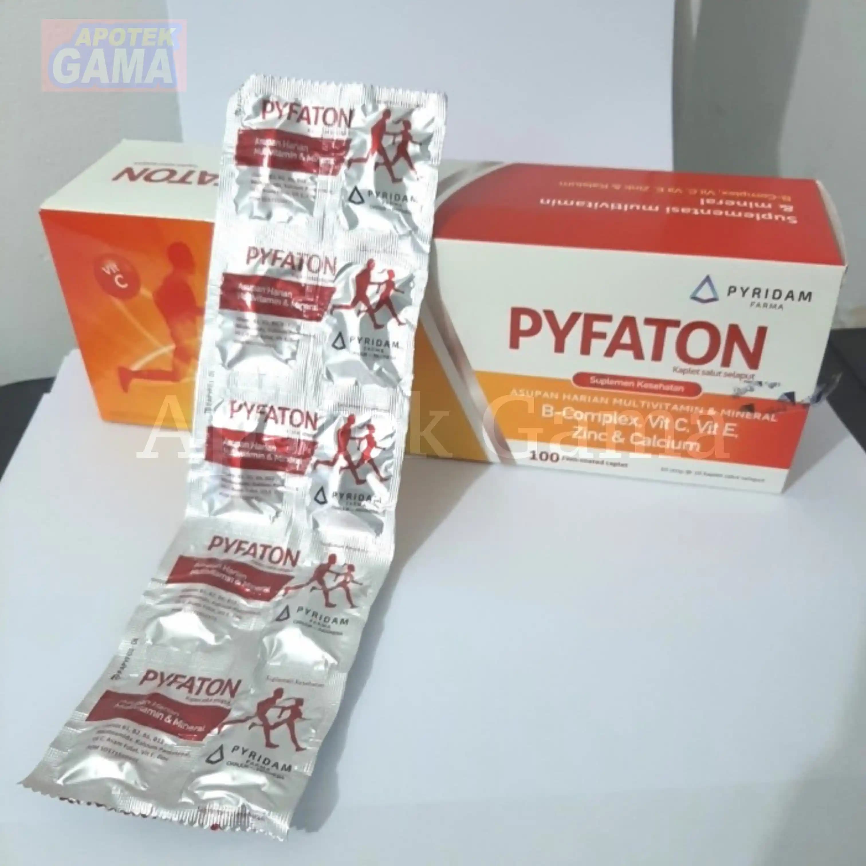 PYFATON TABLET 2
