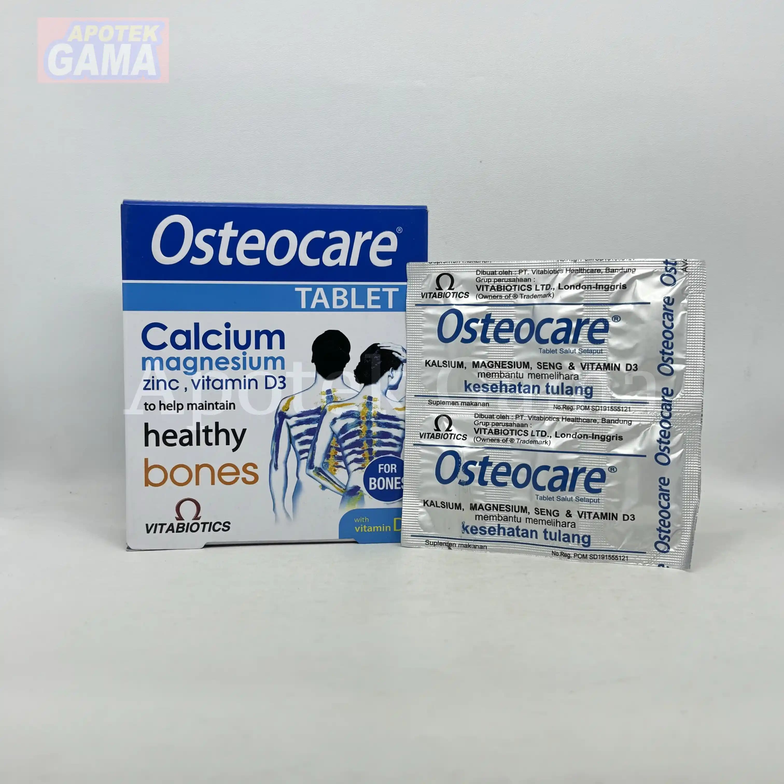OSTEOCARE TAB
