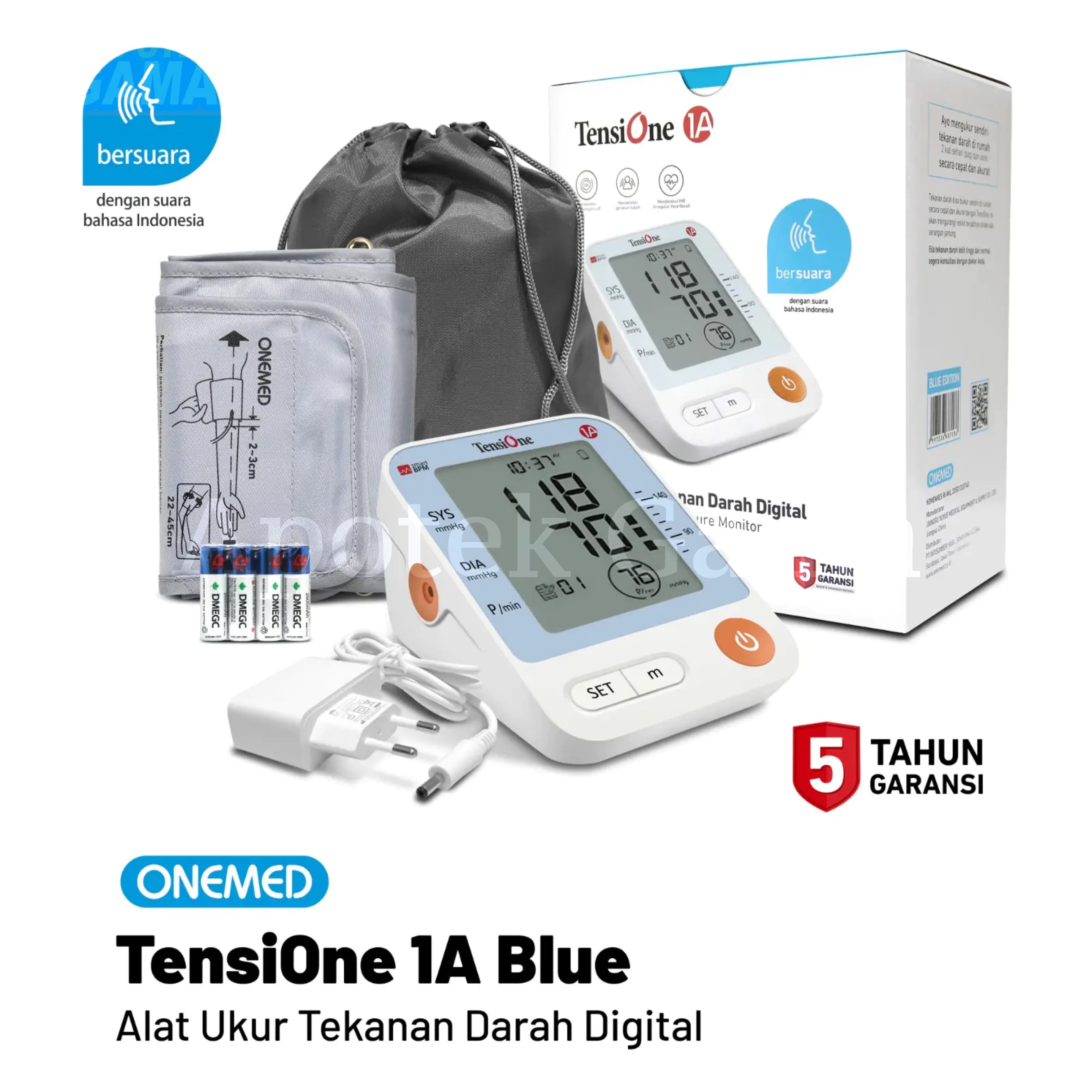 TENSI ONEMED SUARA 2