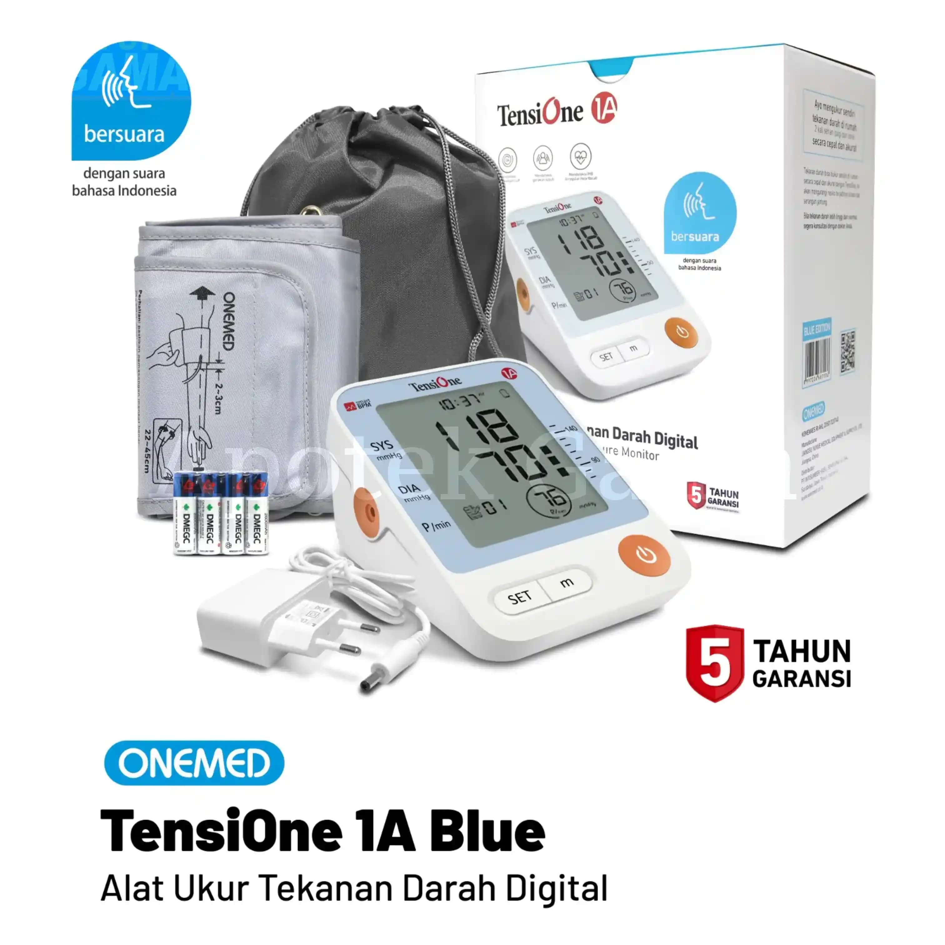 TENSI ONEMED SUARA